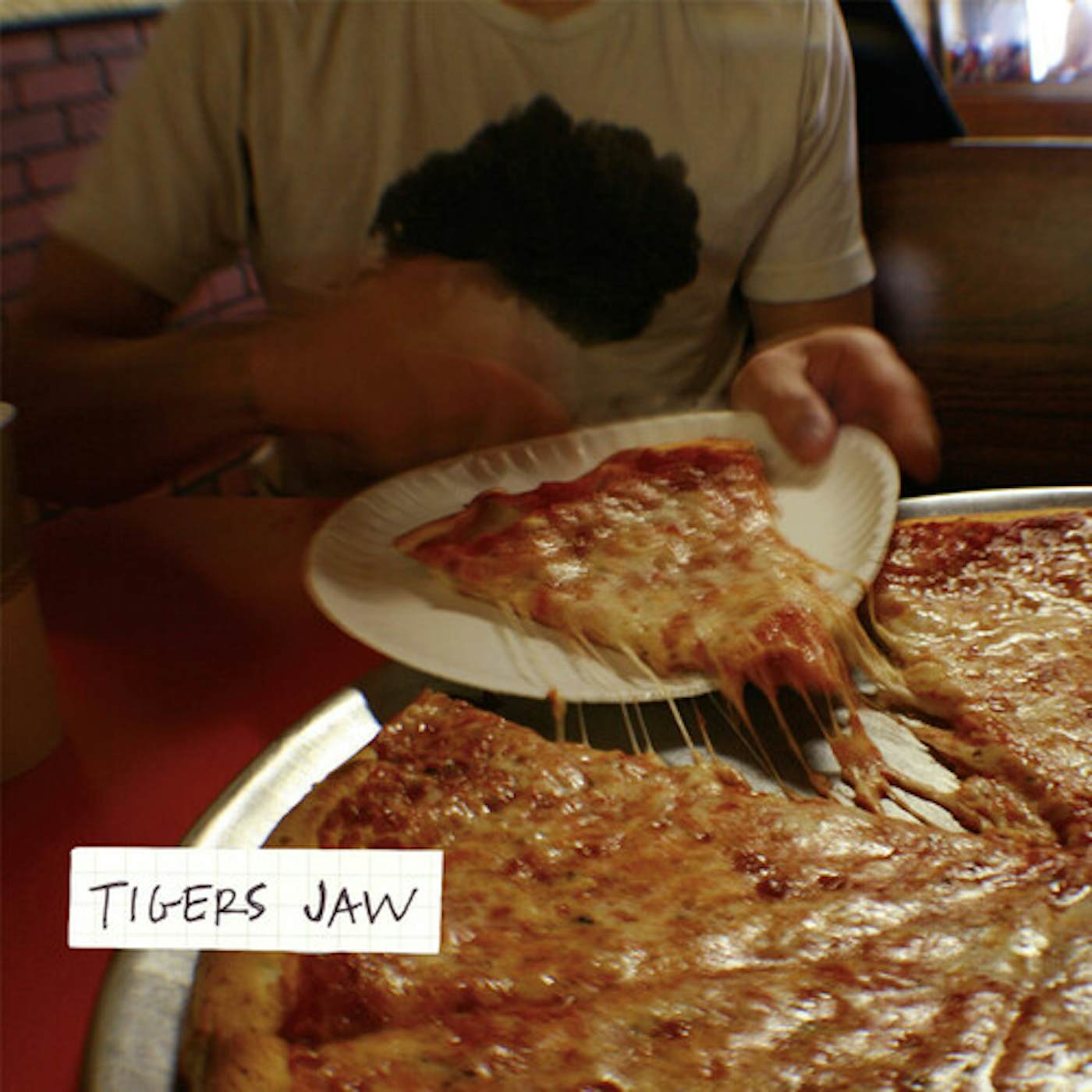 TIGERS JAW - YELLOW Vinyl Record