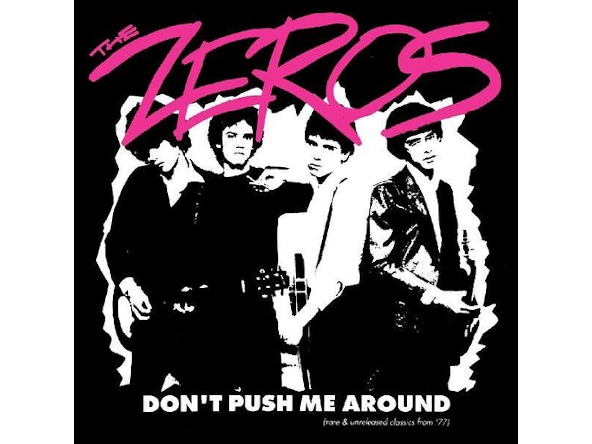 The Zeros - They Say That Everything's Alright