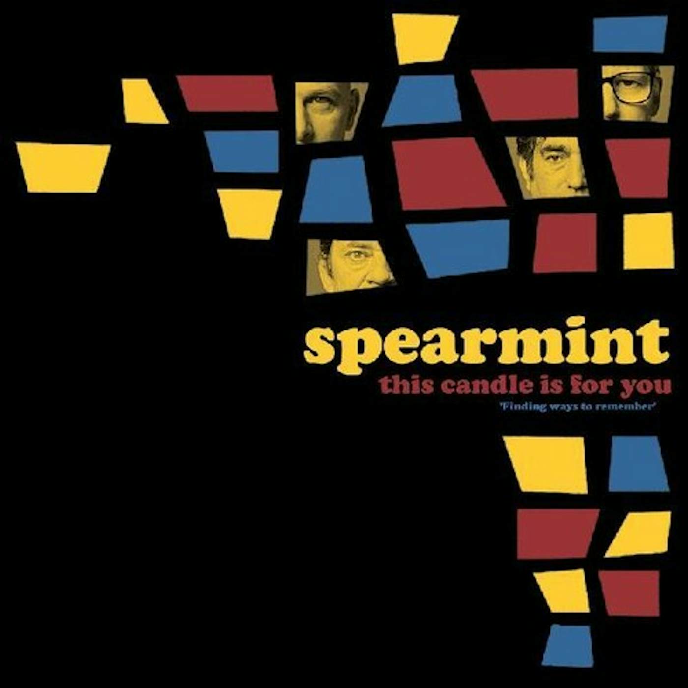 Spearmint This Candle Is For You Vinyl Record