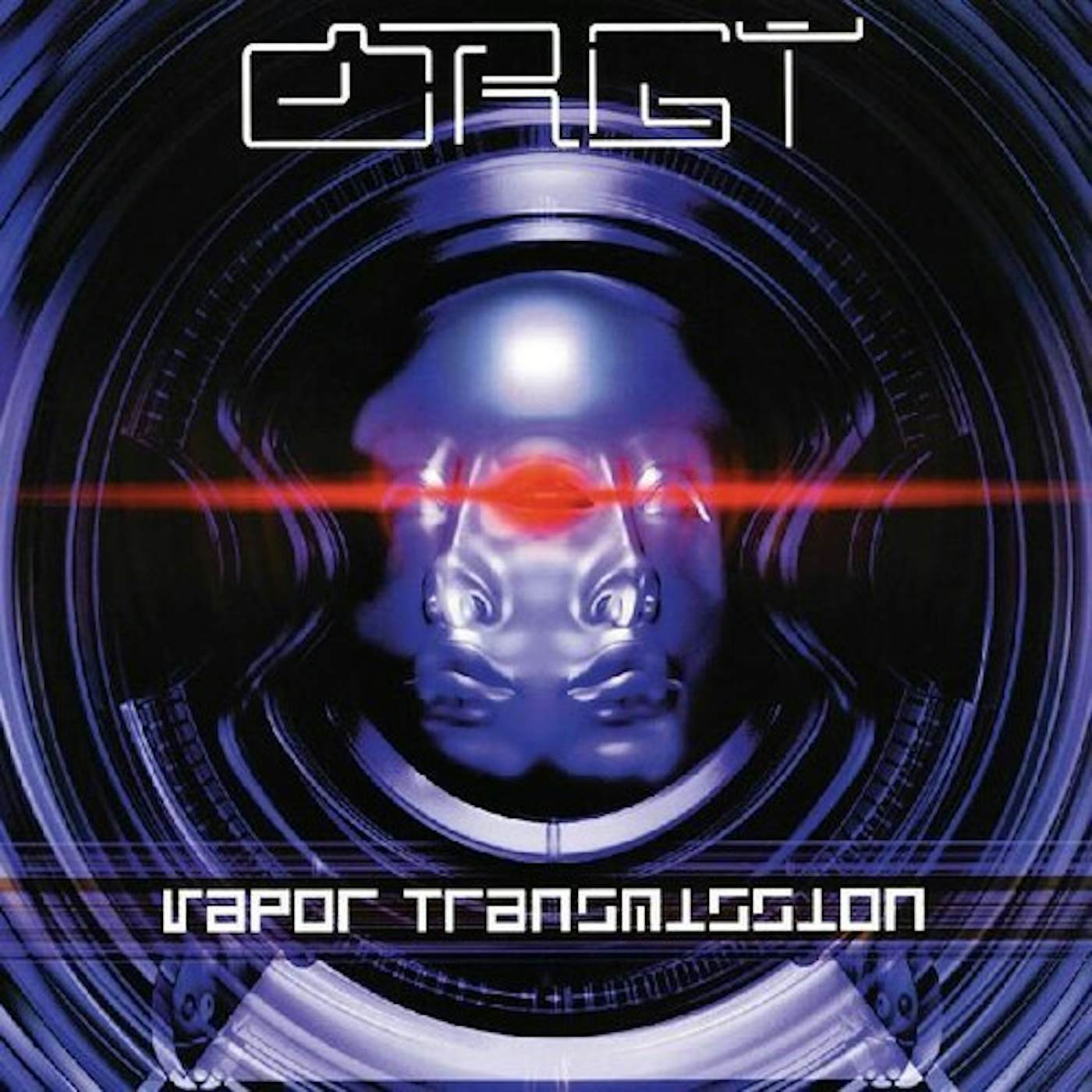 Orgy VAPOR TRANSMISSION Vinyl Record