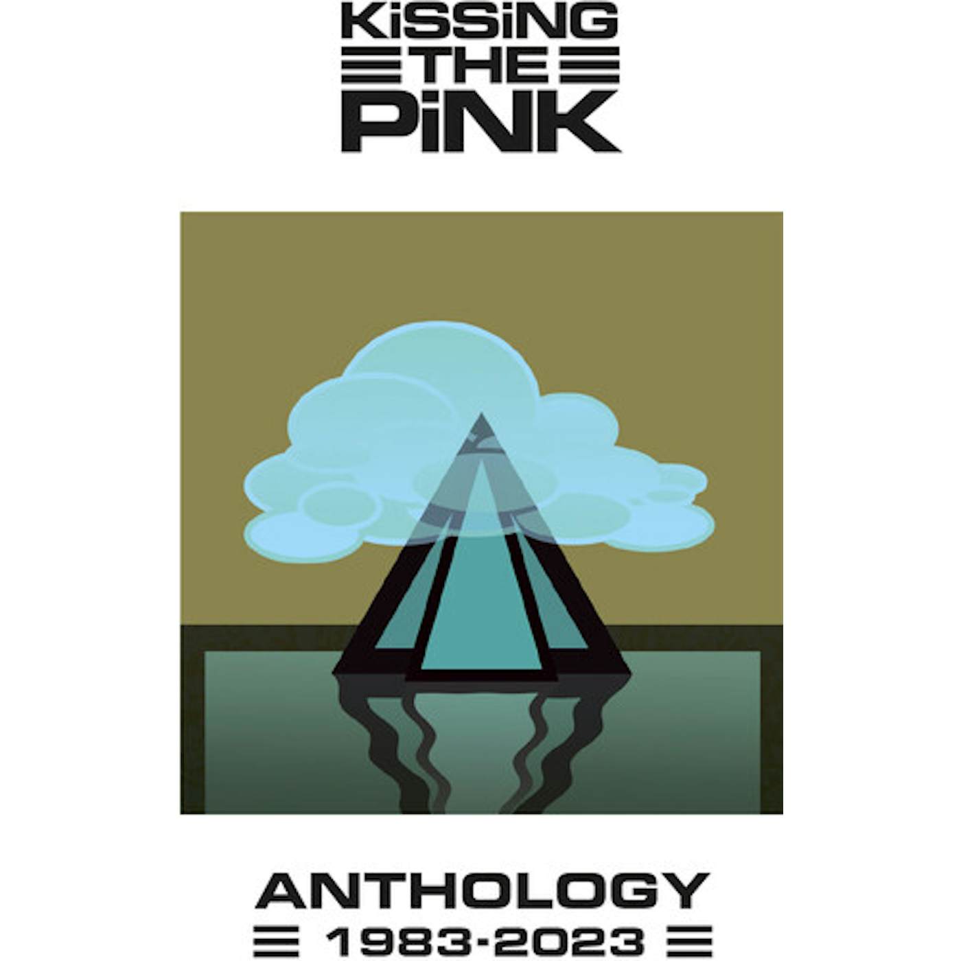 Kissing The Pink ANTHOLOGY 1982-2024 CD