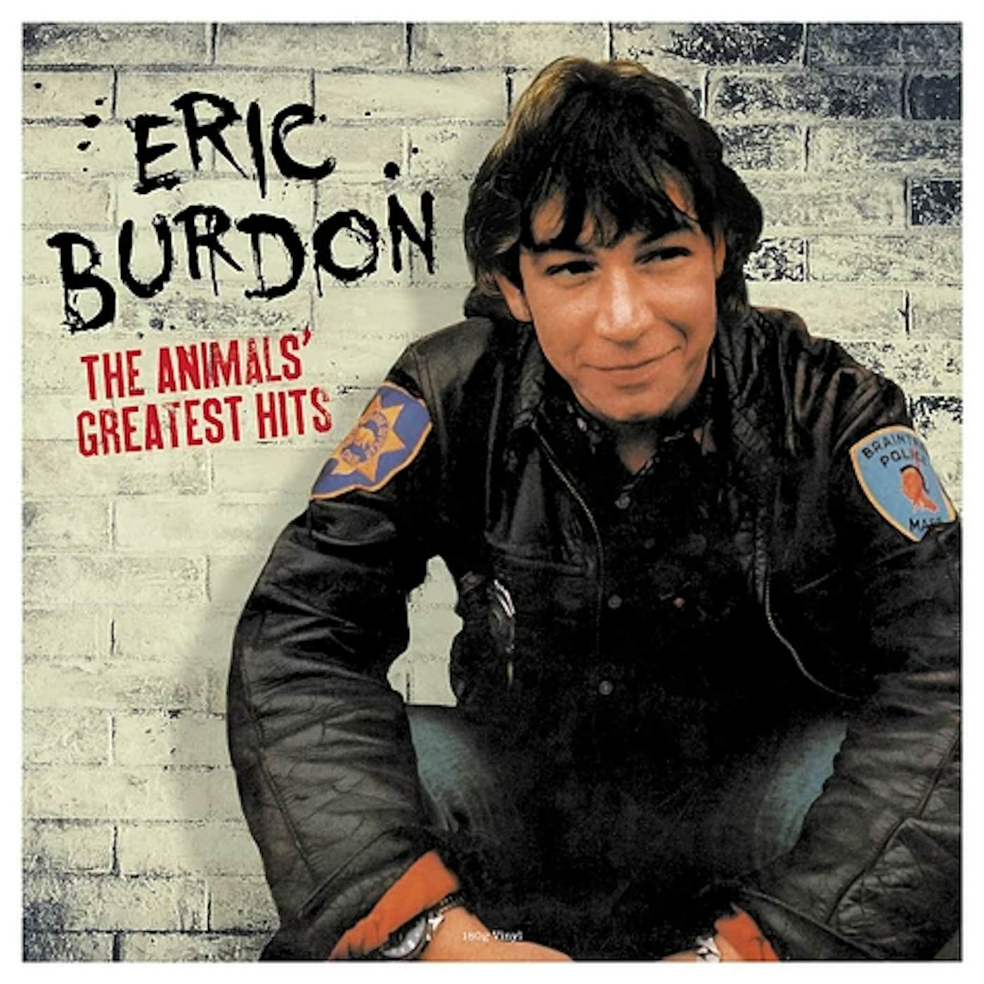 Eric Burdon The  Animals' Greatest Hits (180g) Vinyl Record