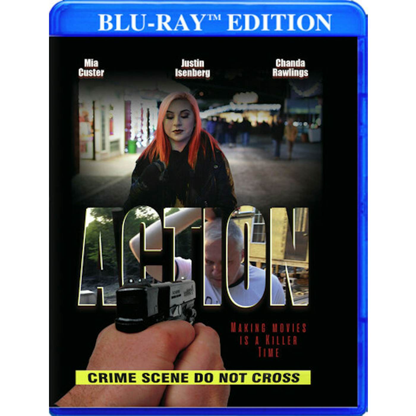 ACTION Blu-ray