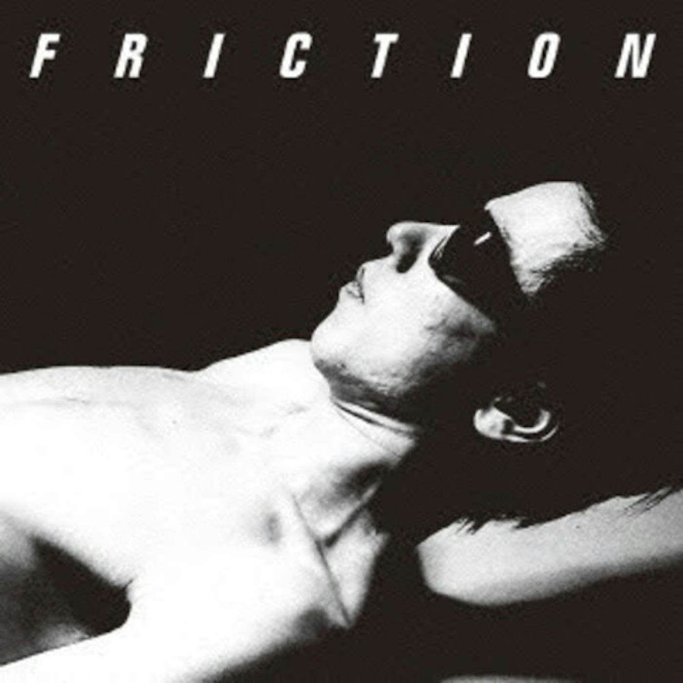 FRICTION Vinyl Record