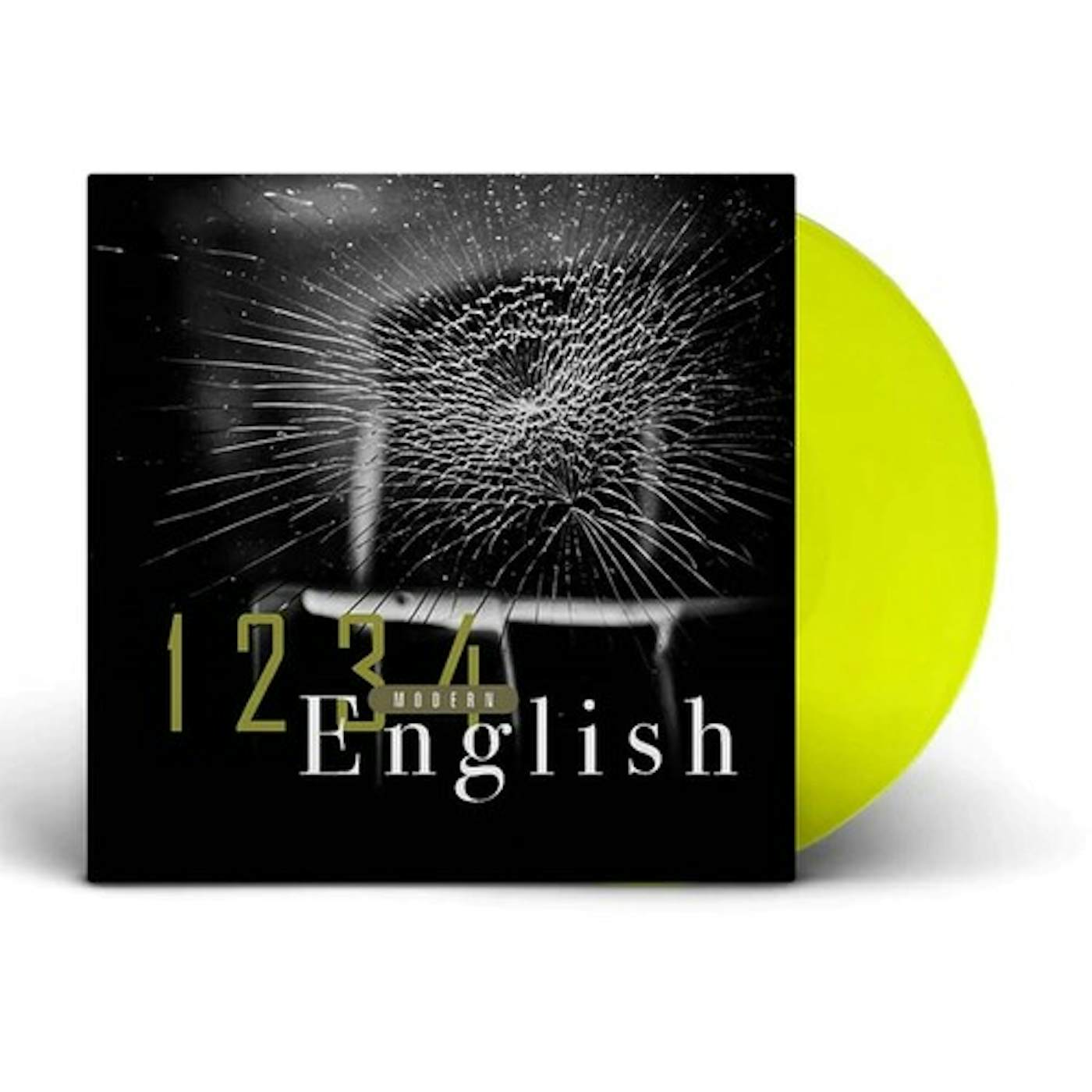 Modern English 1 2 3 4 Vinyl Record