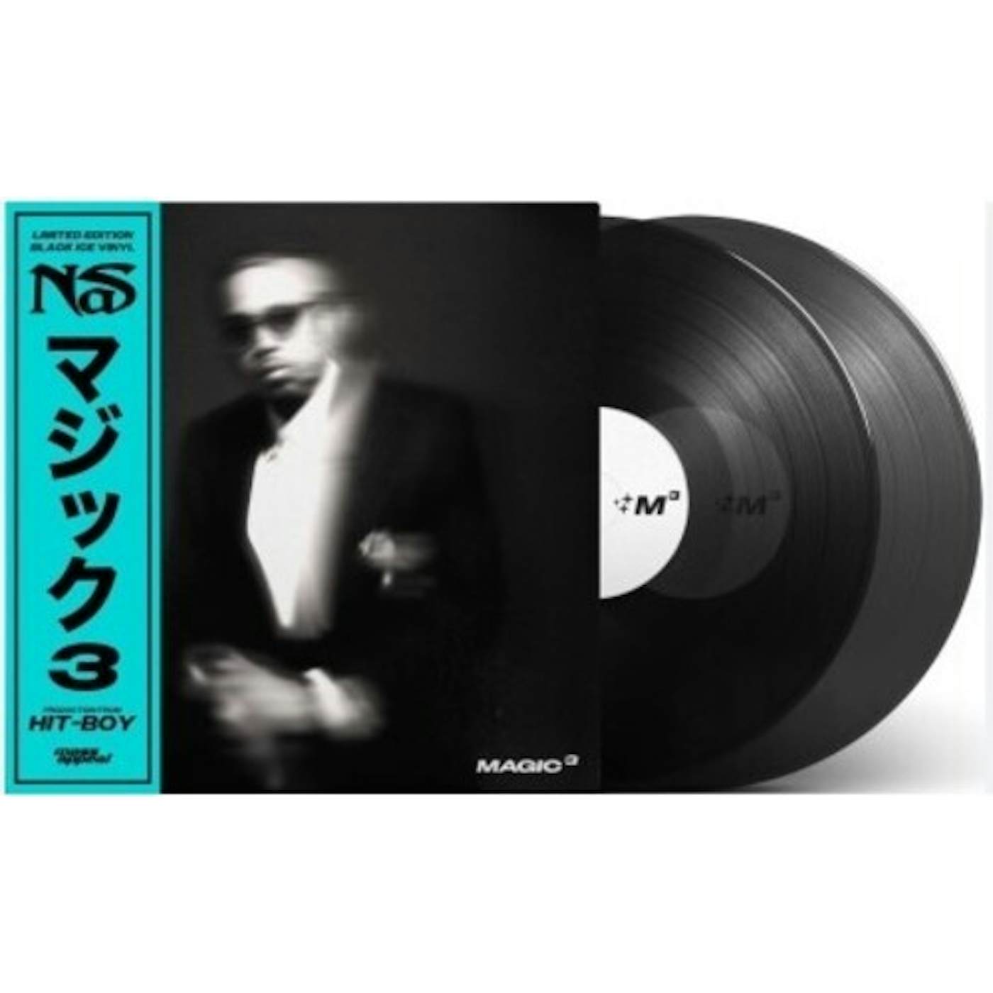 Nas Magic 3 (2LP) Vinyl Record