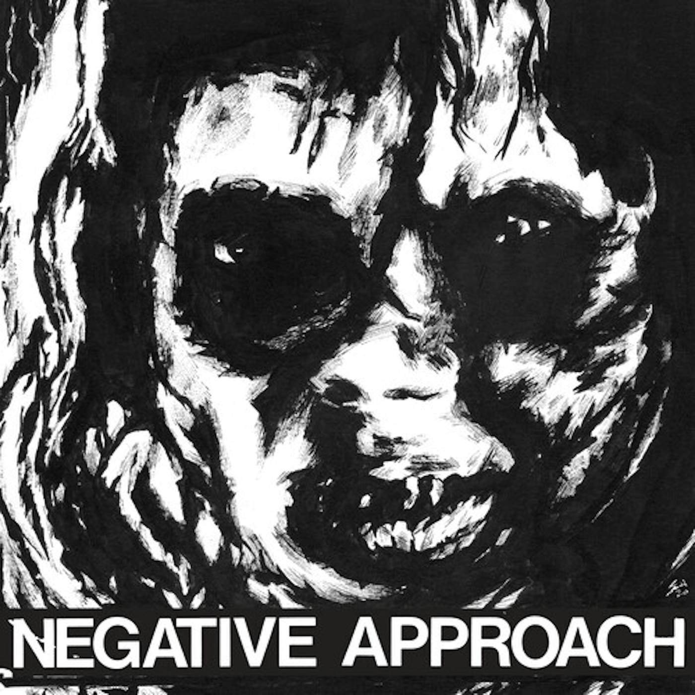 Negative Approach 10-song Ep (Purple) Vinyl Record