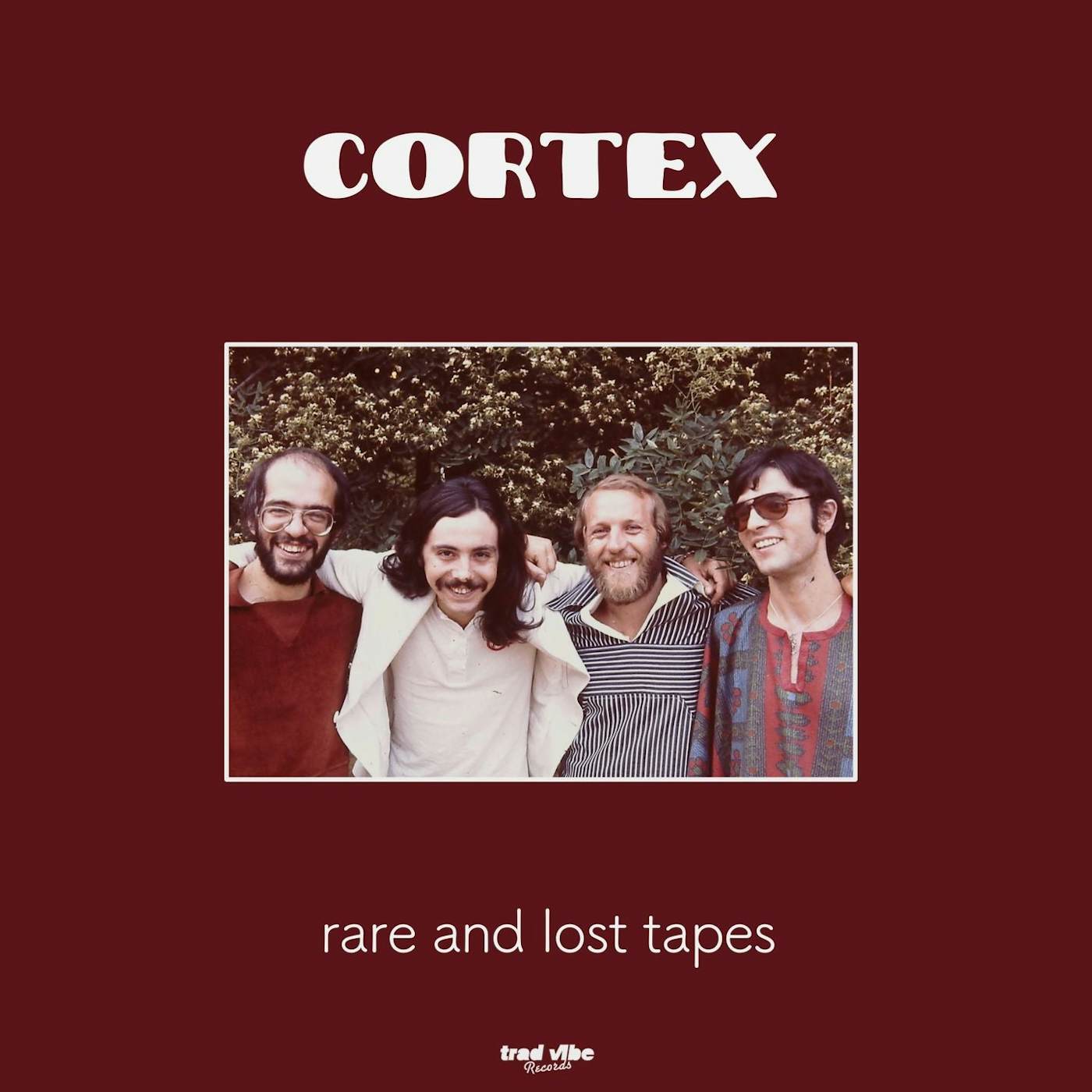 Cortex RARE & LOST TAPES Vinyl Record