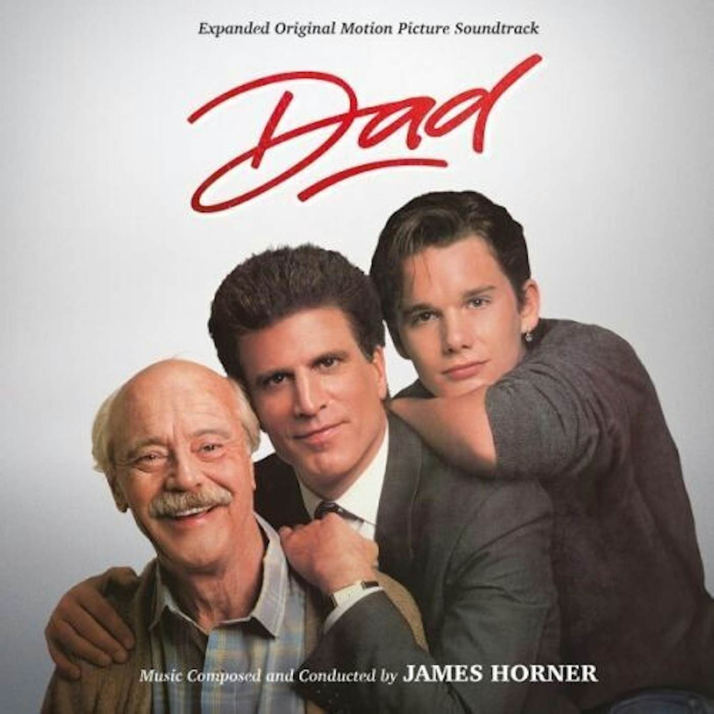 James Horner DAD - Original Soundtrack CD
