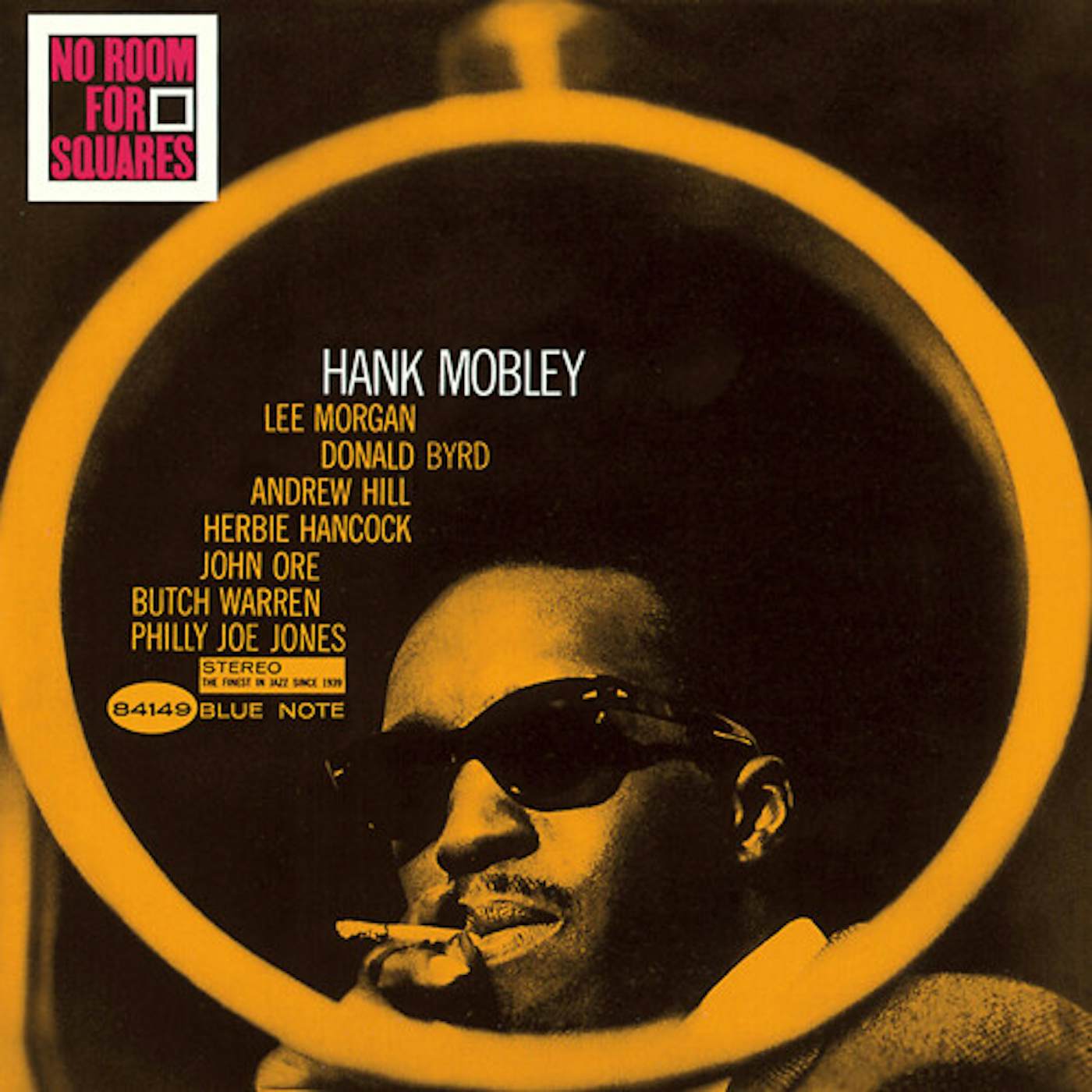 Hank Mobley NO ROOM FOR SQUARES CD