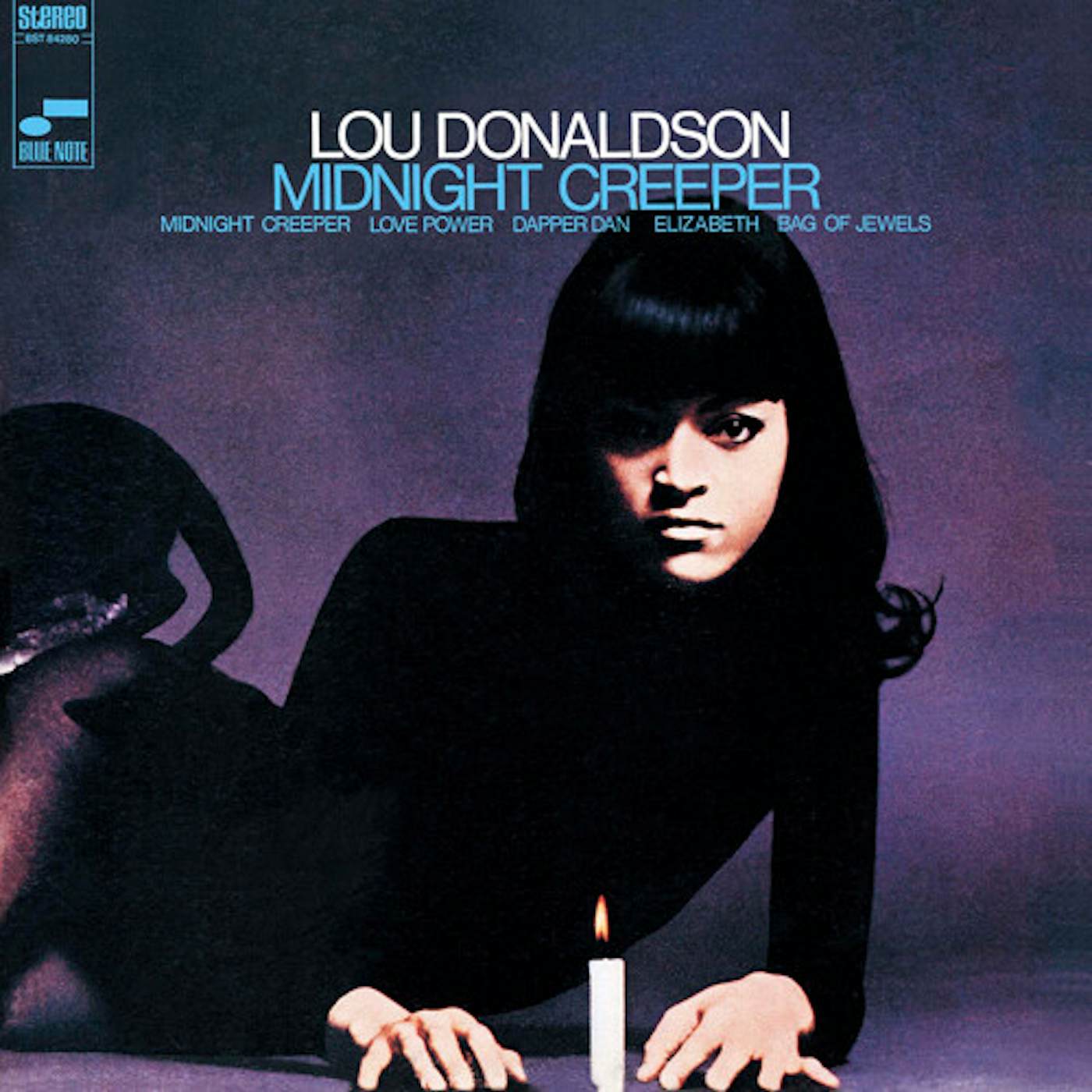 Lou Donaldson MIDNIGHT CREEPER CD