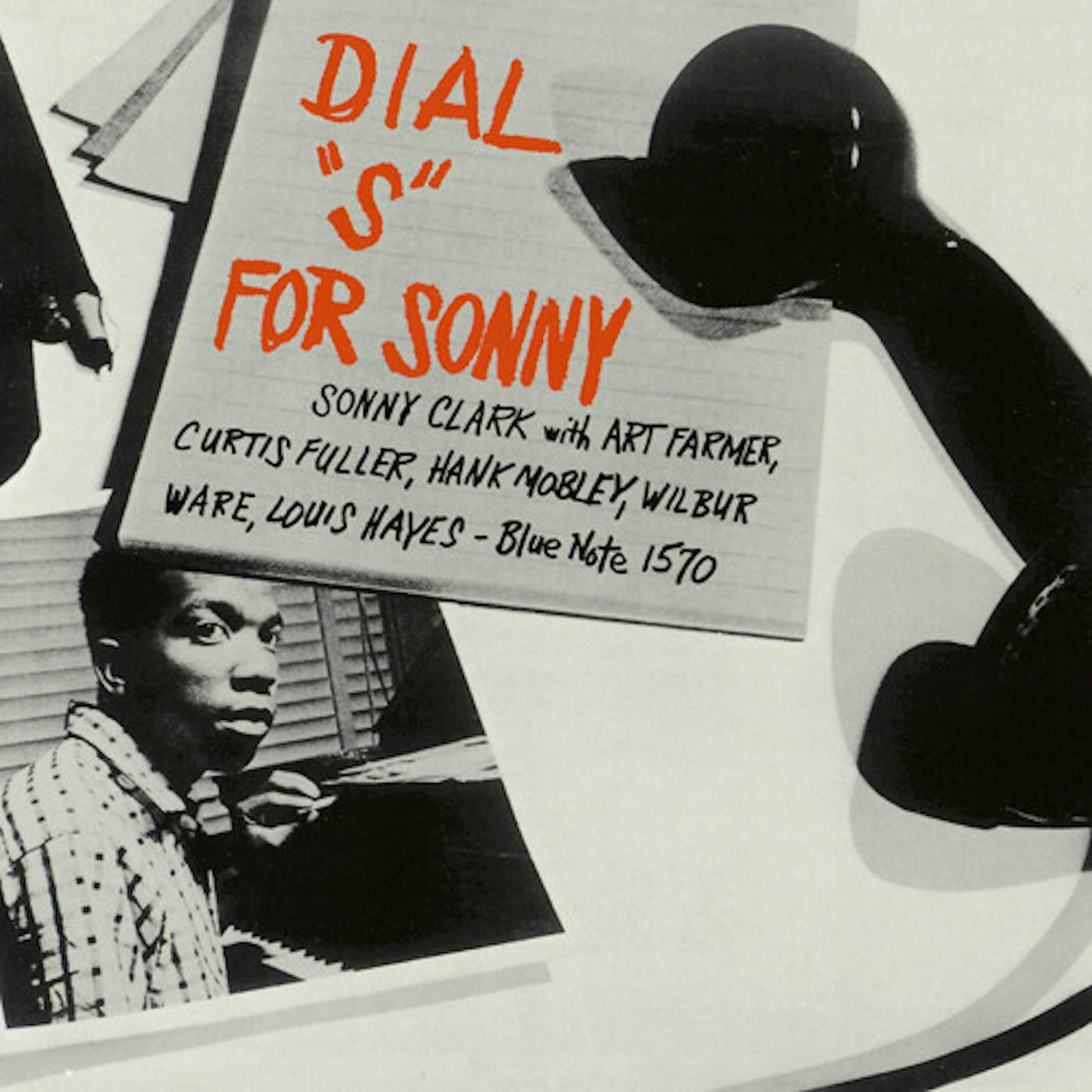 Sonny Clark DIAL S FOR SONNY CD