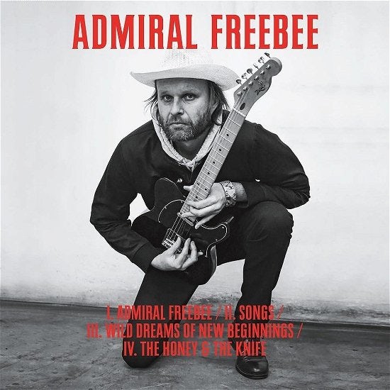 Admiral Freebee Store: Official Merch u0026 Vinyl