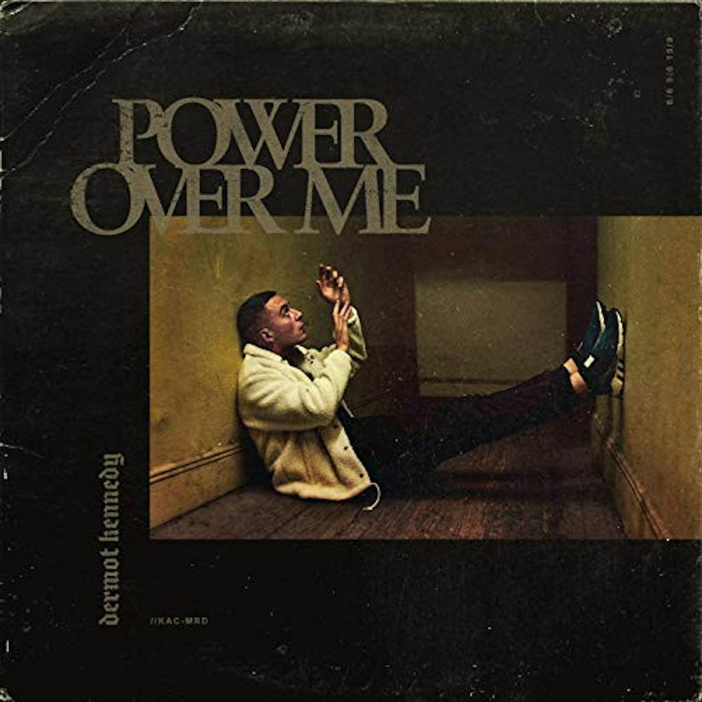 Dermot Kennedy Power Over Me Vinyl Record
