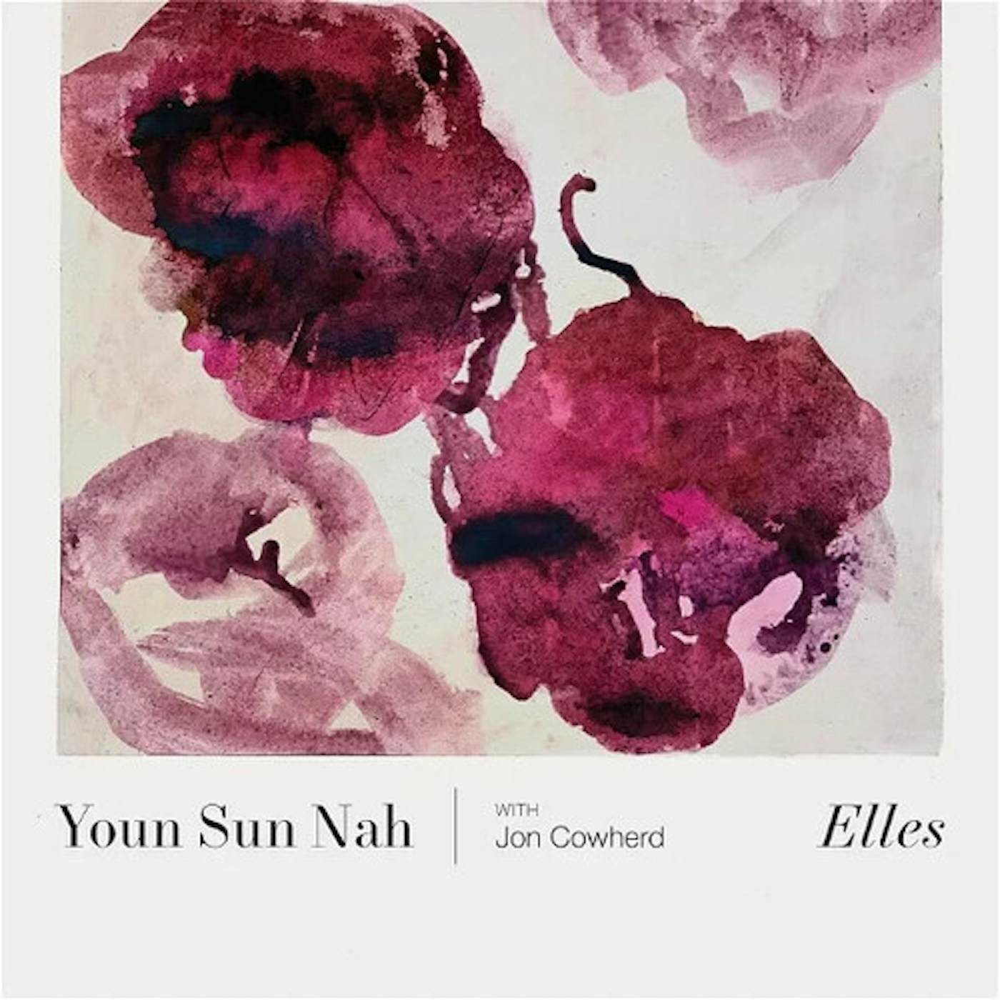 Youn Sun Nah ELLES CD
