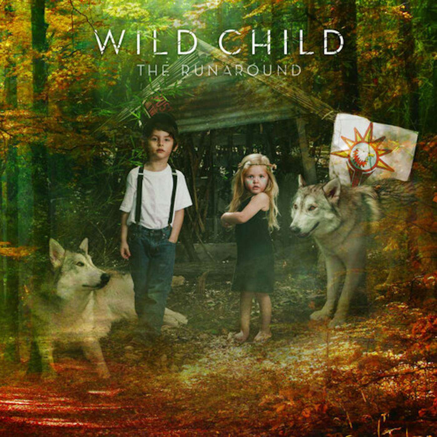 Wild Child RUNAROUND - EARL OF LEMON WAVE Vinyl Record