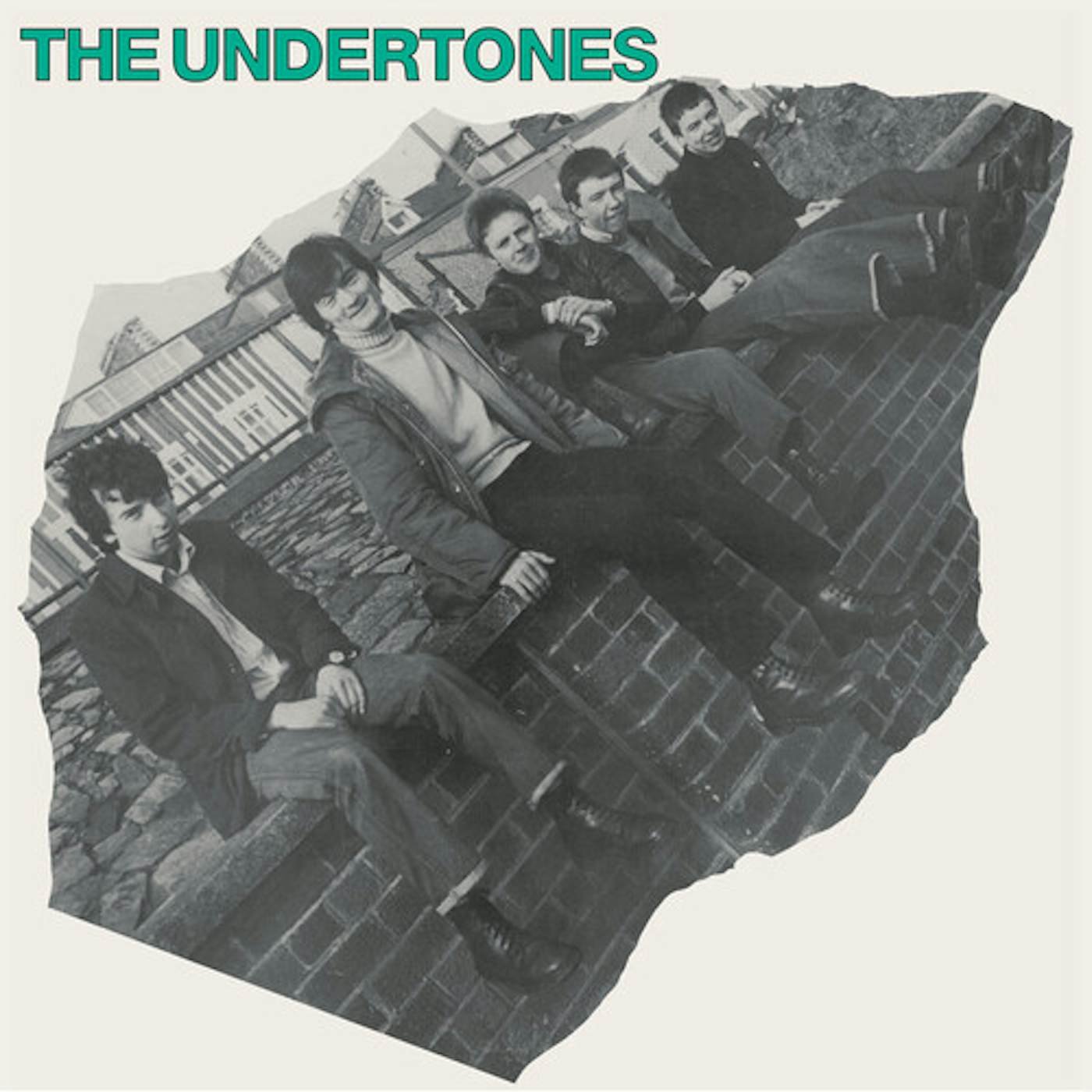 The Undertones Vinyl Record