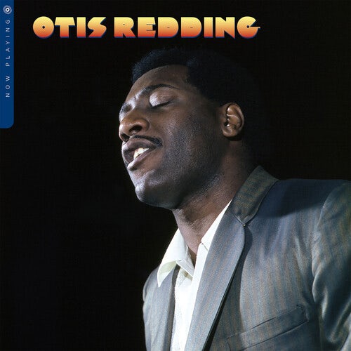 Otis Redding Now Playing Vinyl Record