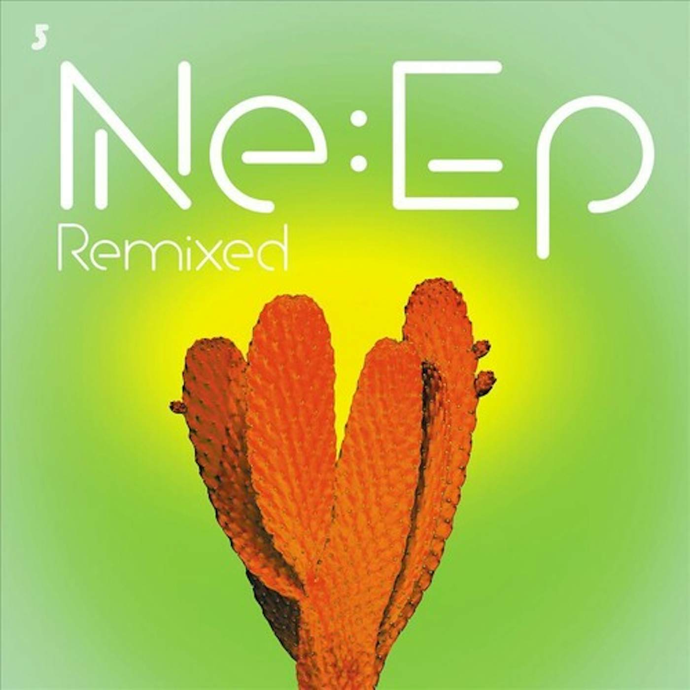 Erasure NE:EP CD
