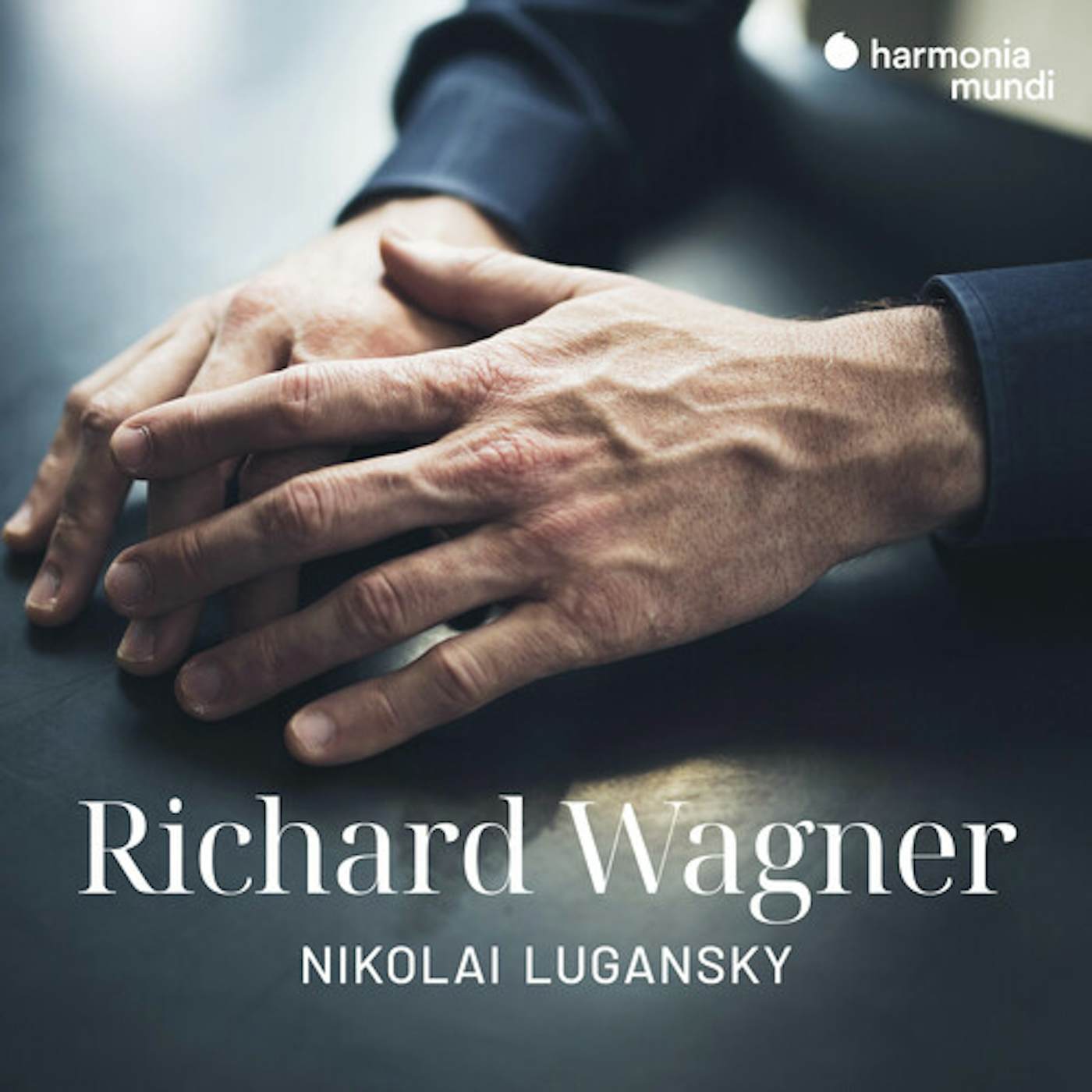Nikolai Lugansky RICHARD WAGNER: FAMOUS OPERA SCENES CD