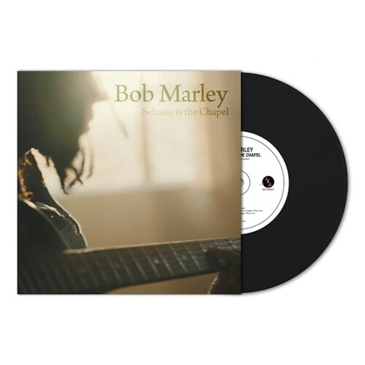 Bob Marley Selassie Is The Chapel Vinyl Record