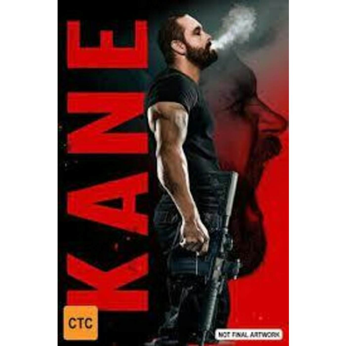 KANE DVD
