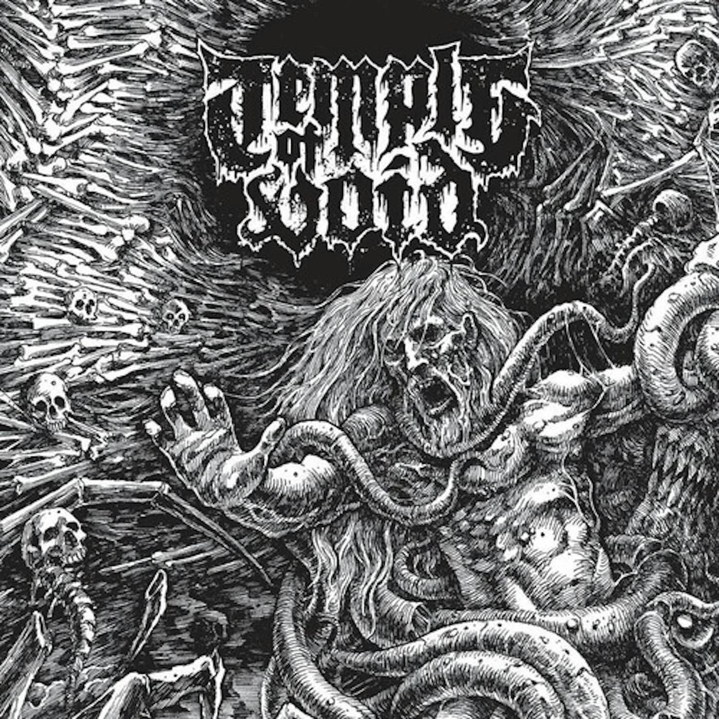 Temple of Void FIRST TEN YEARS CD