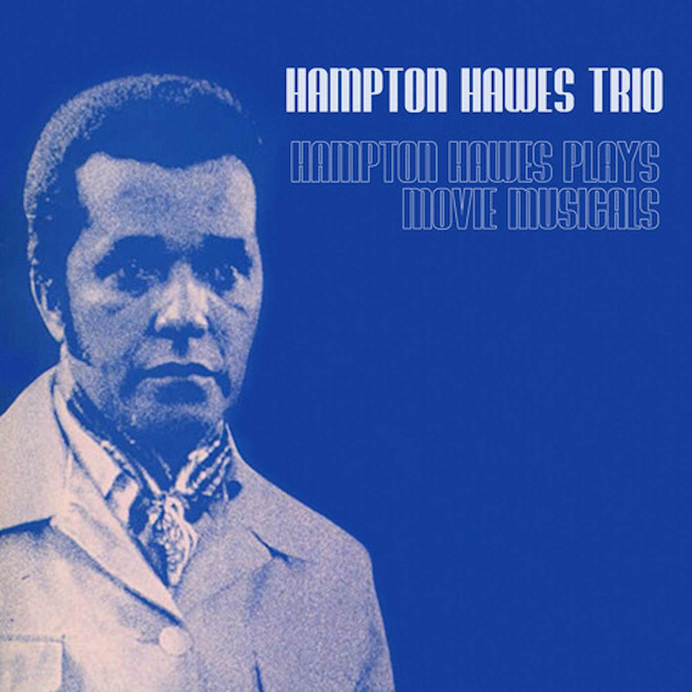 HAMPTON HAWES PLAYS MOVIE MUSICALS CD
