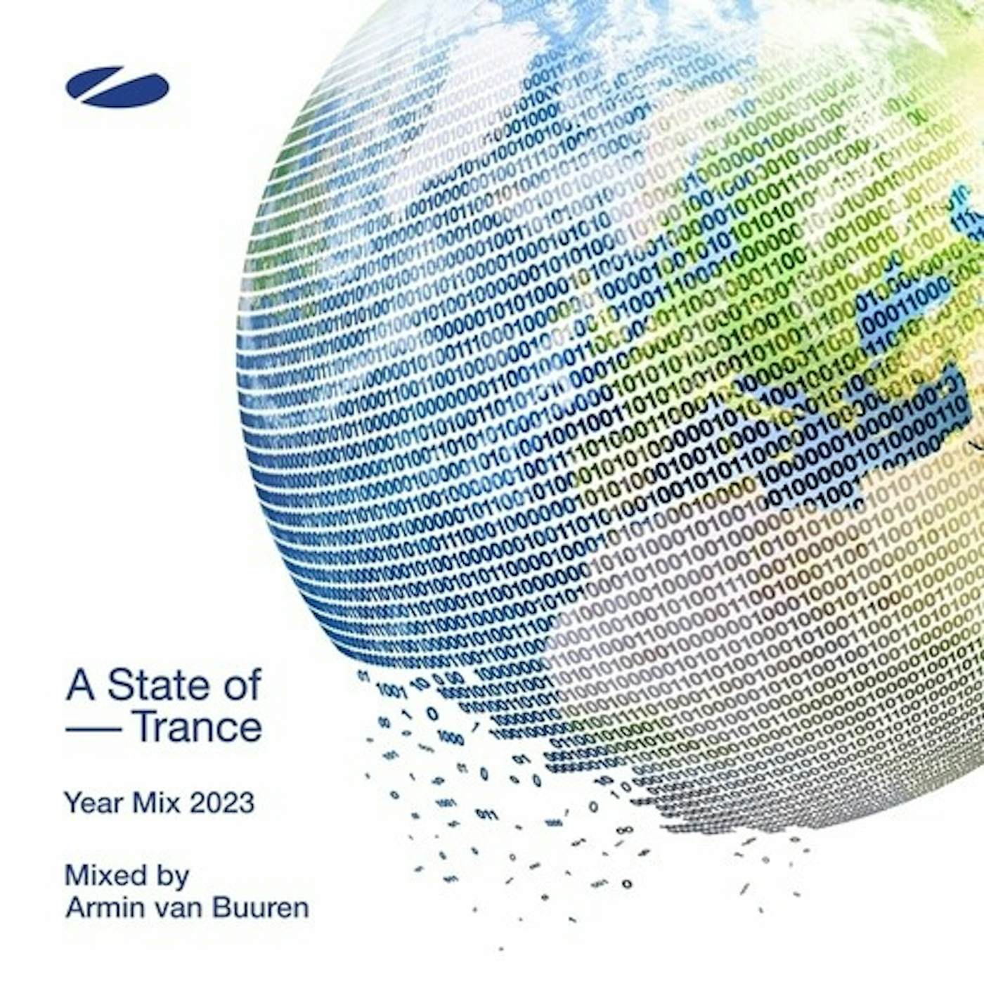 Armin van Buuren STATE OF TRANCE YEAR MIX 2023 CD