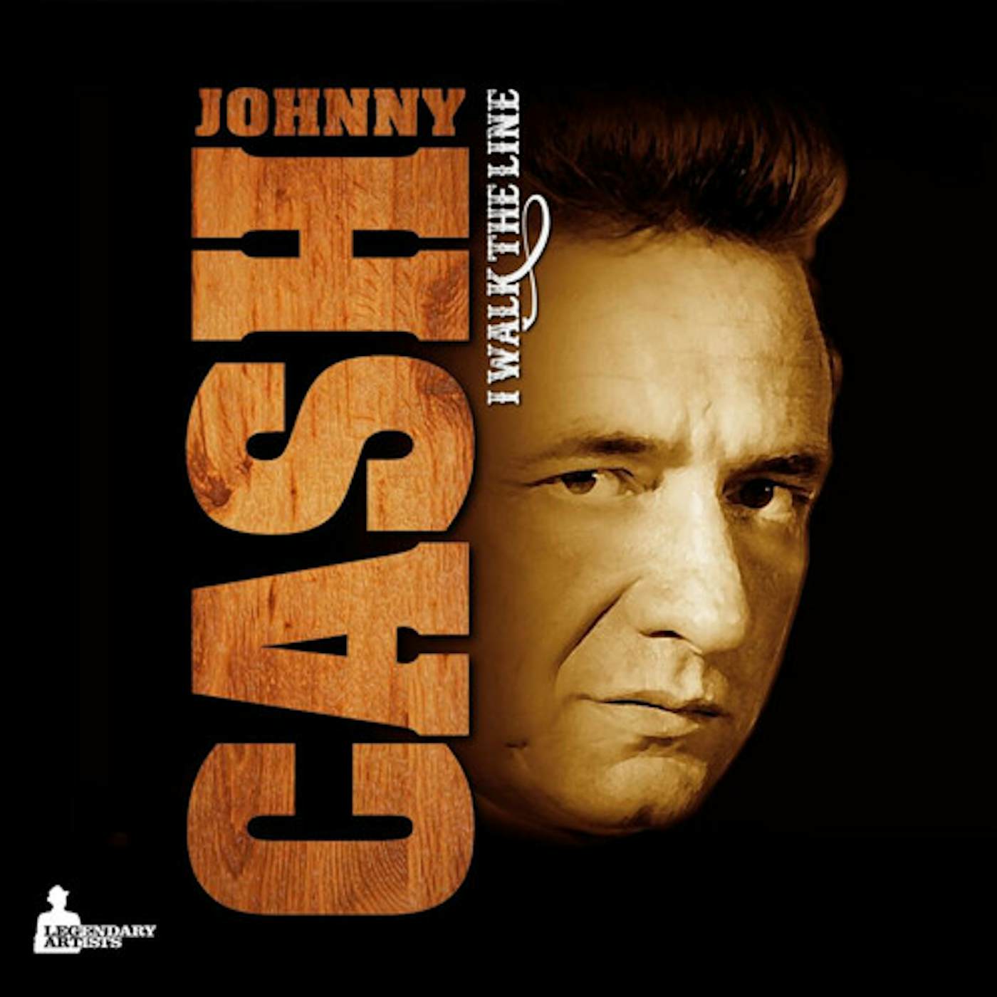 Johnny Cash I Walk The Line Vinyl Record