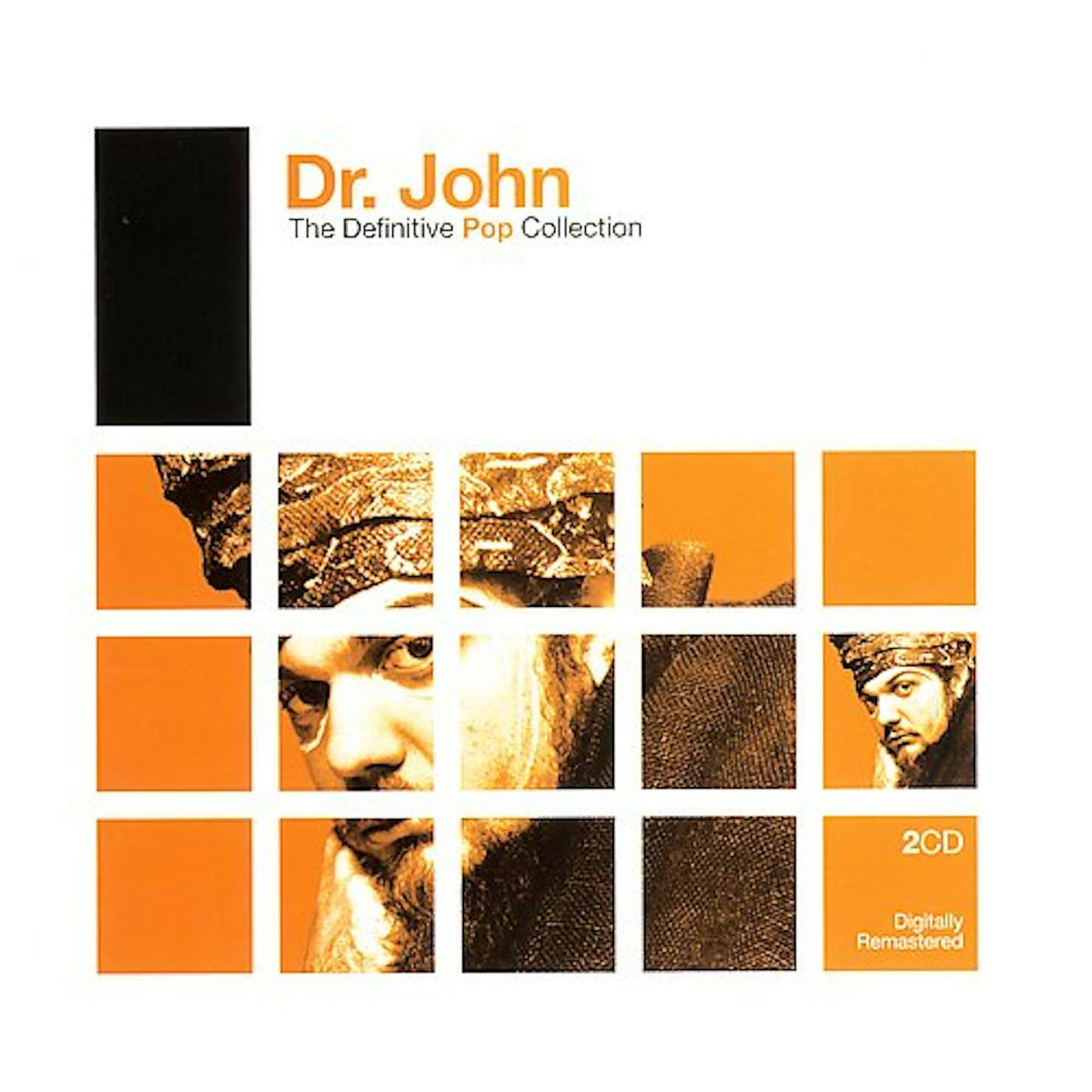 Dr. John DEFINITIVE POP CD