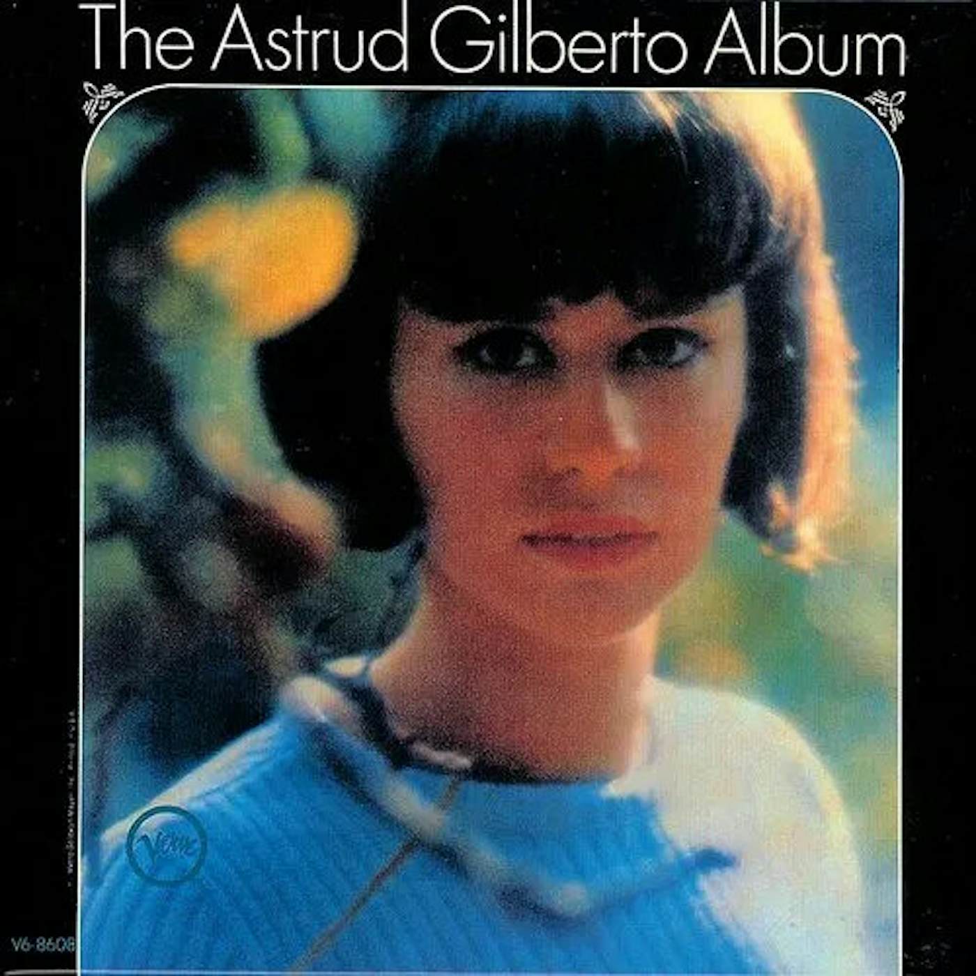 Astrud Gilberto Album Vinyl Record