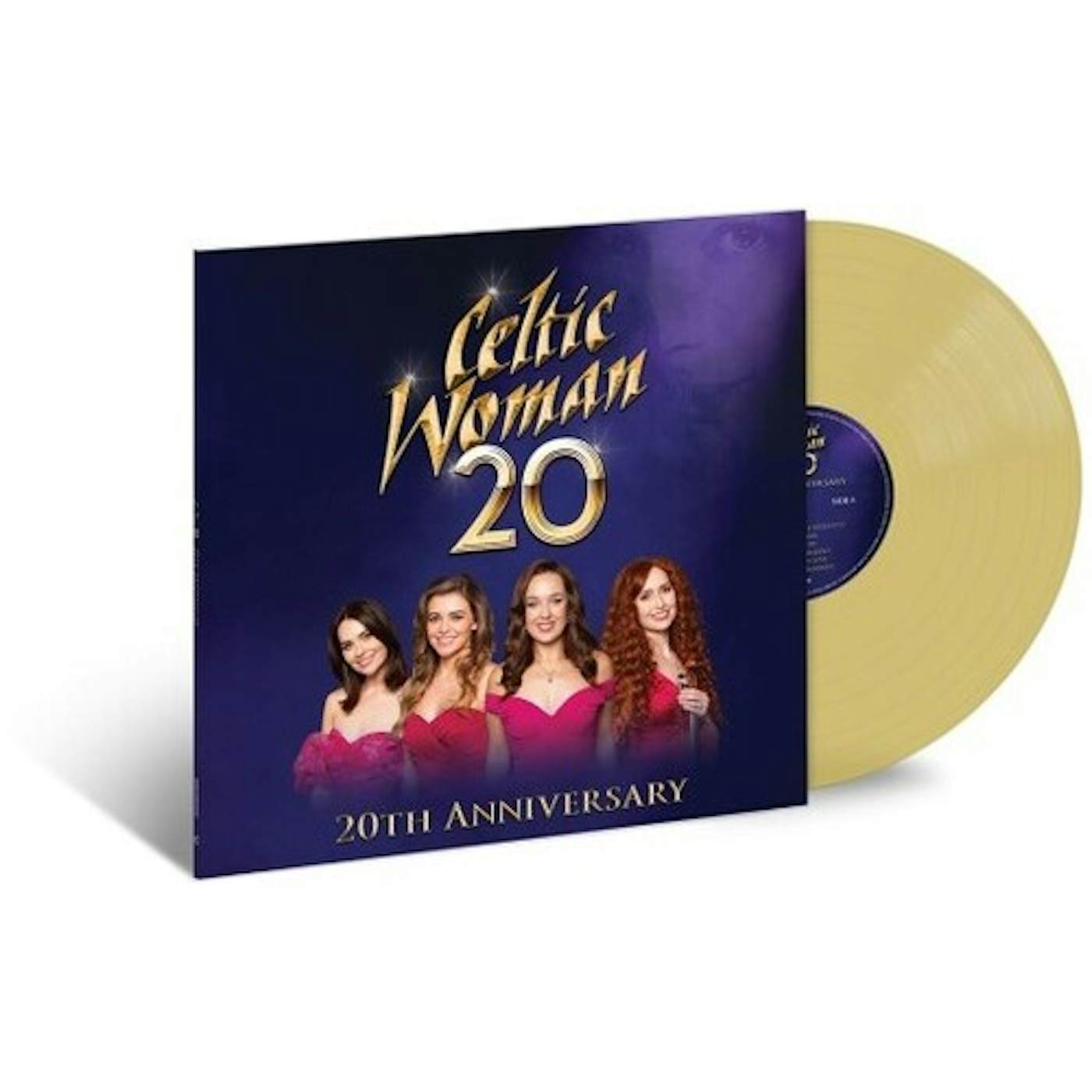 Celtic Woman 20 (20th Anniversary) Vinyl Record