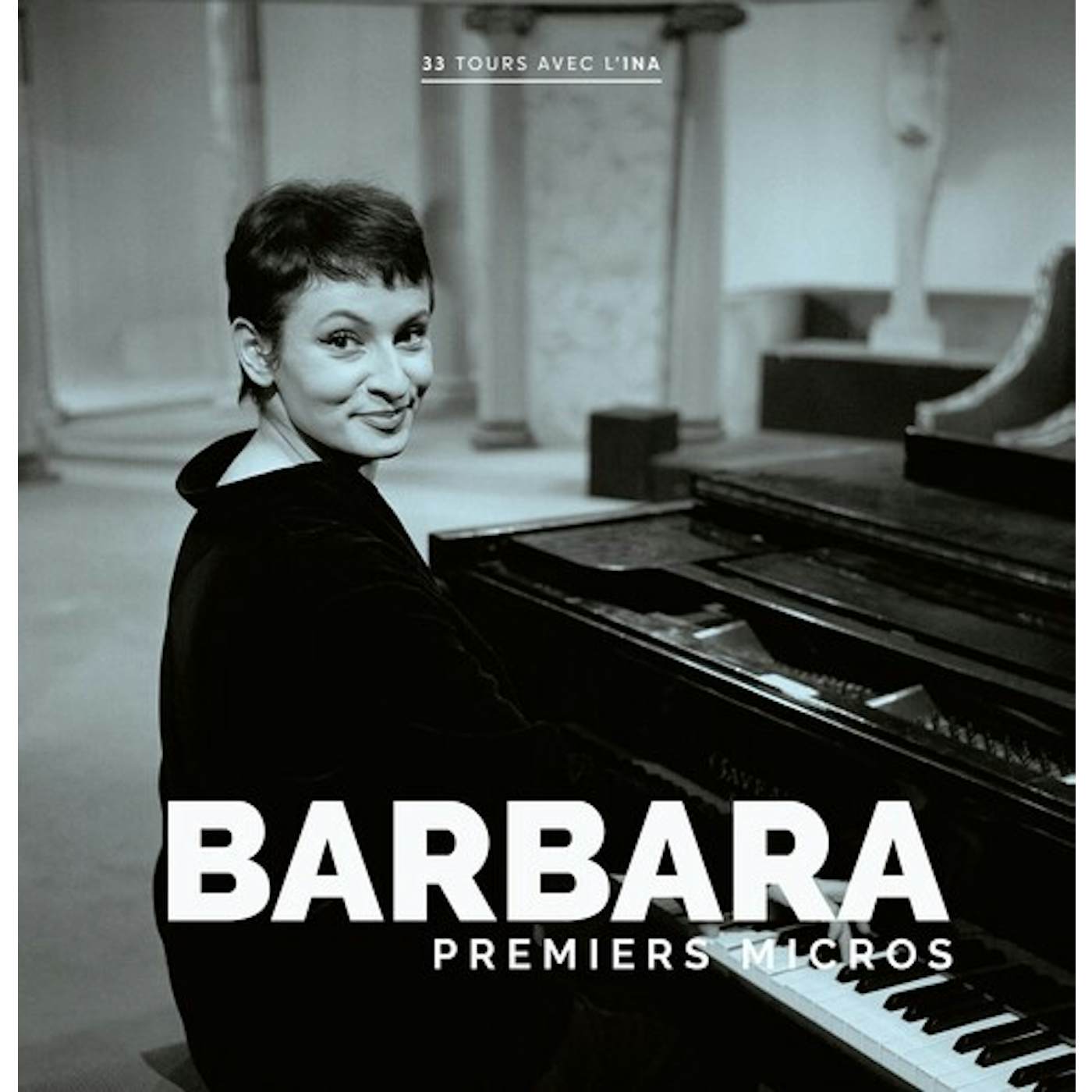 Barbara Premiers Micros Vinyl Record