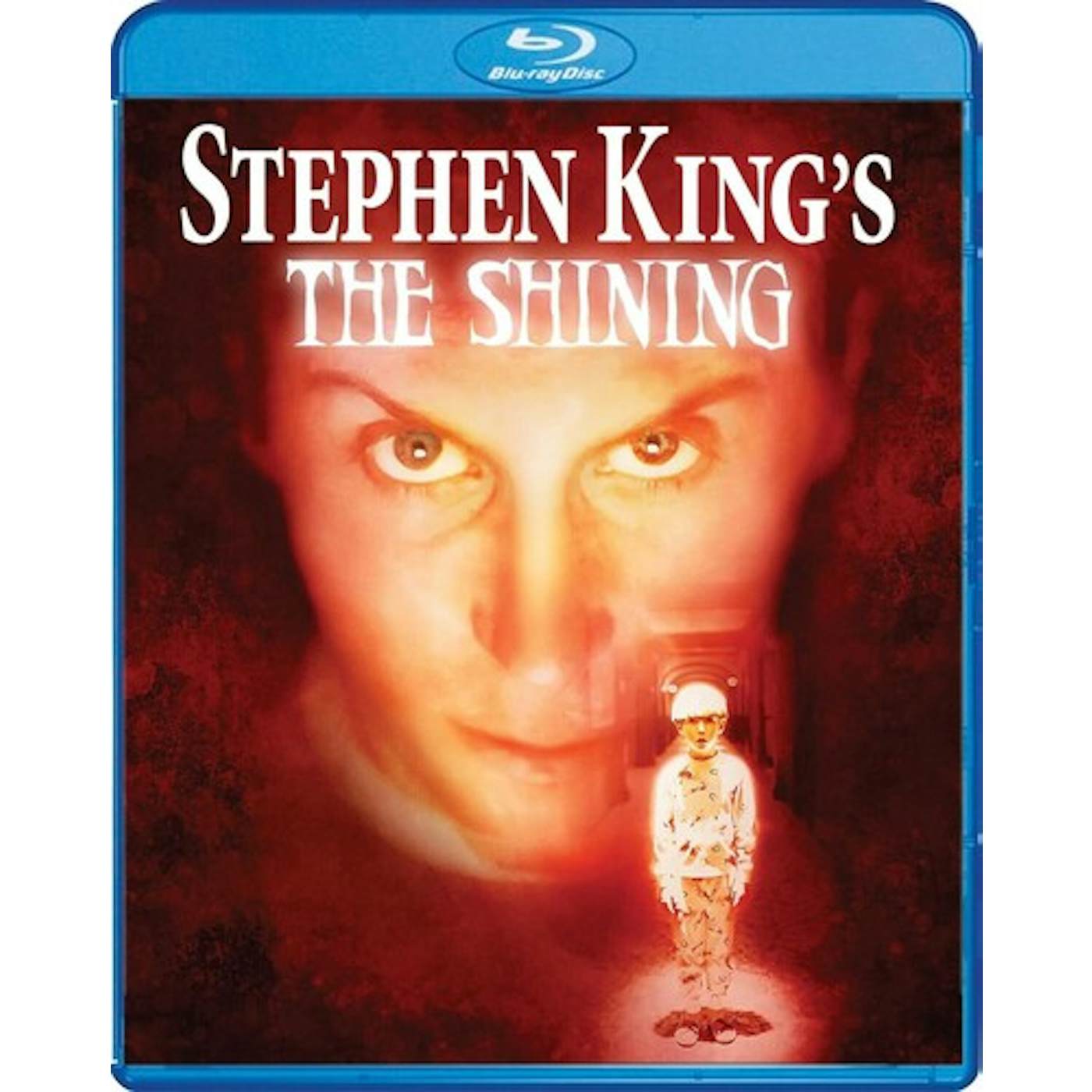 SHINING (1997) Blu-ray