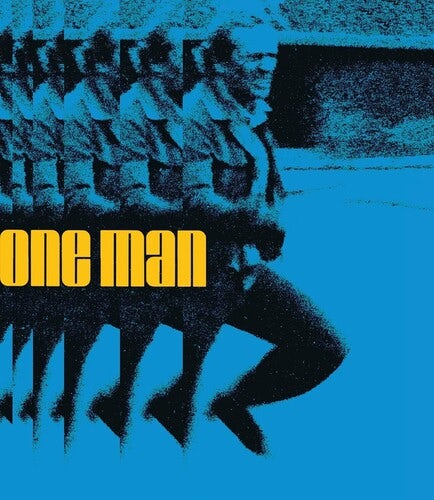 One Man Blu-ray