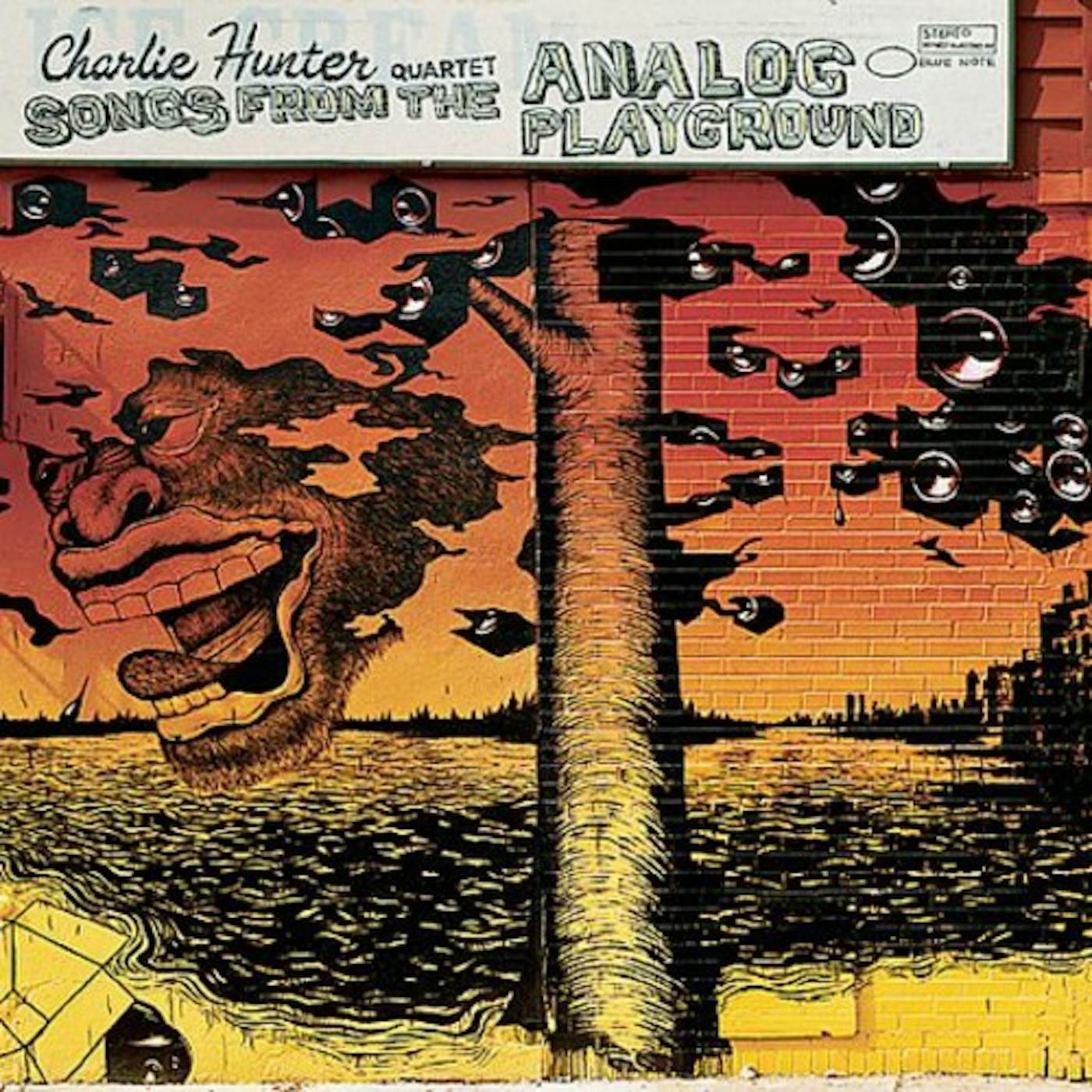 Charlie Hunter SONGS FROM THE ANALOG PLAYGROUND CD