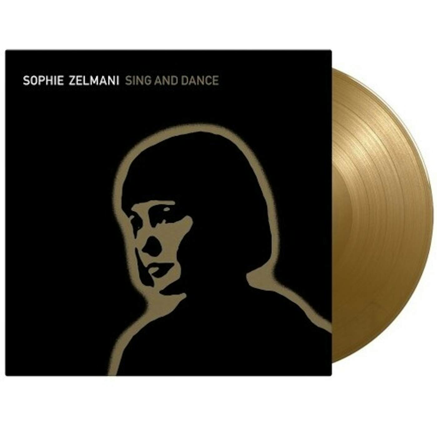 Sophie Zelmani SING & DANCE Vinyl Record