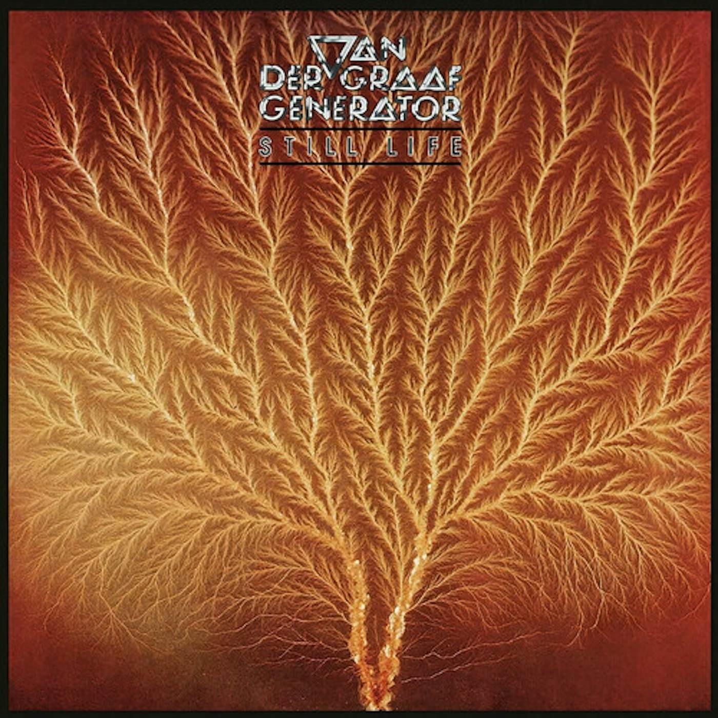 Van Der Graaf Generator Still Life - Remastered Vinyl Record