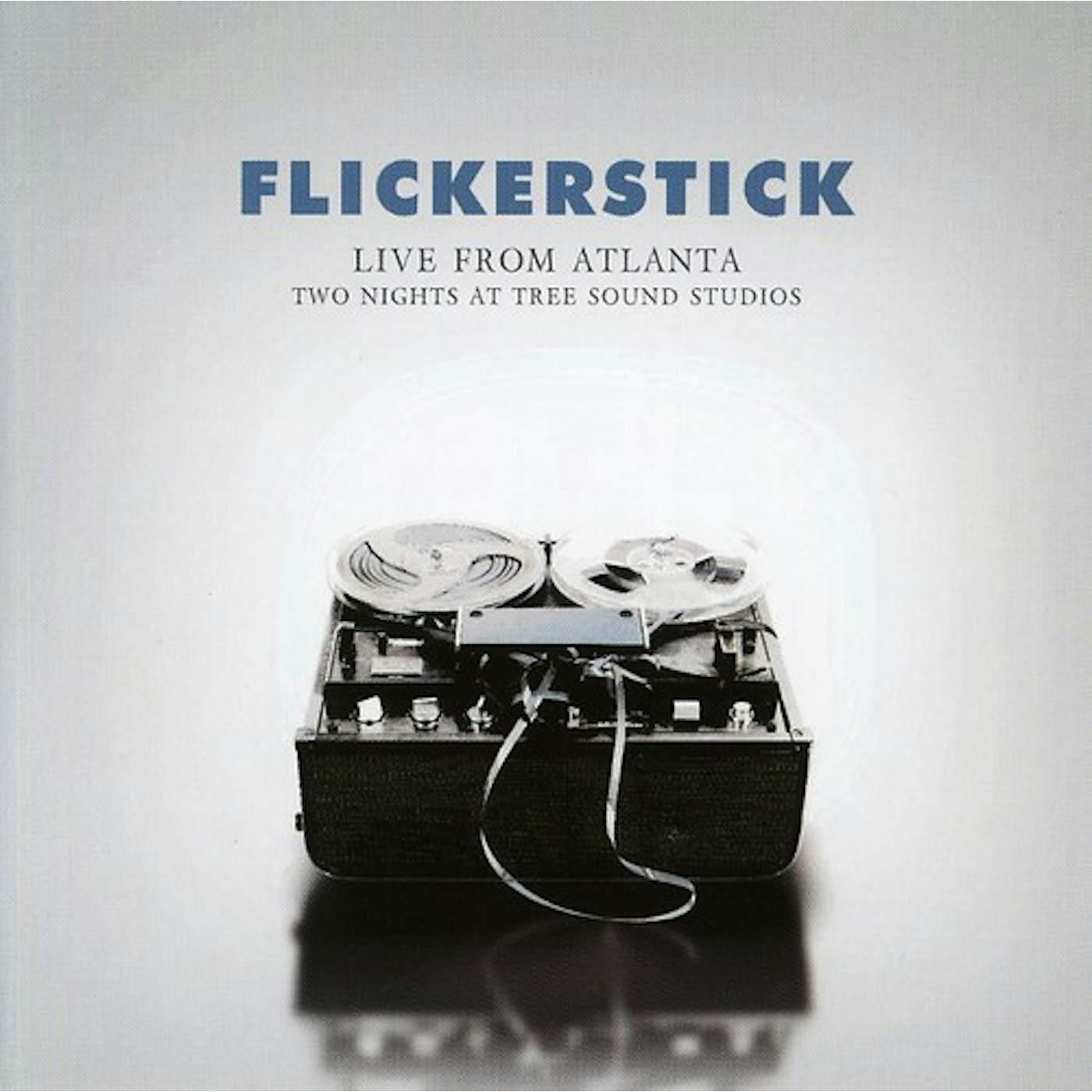 Flickerstick LIVE FROM ATLANTA CD