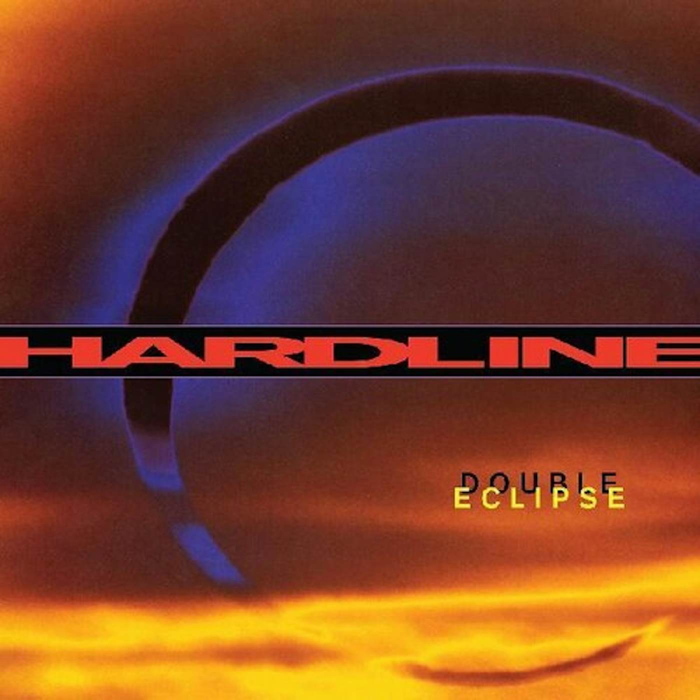 Hardline Double Eclipse Vinyl Record