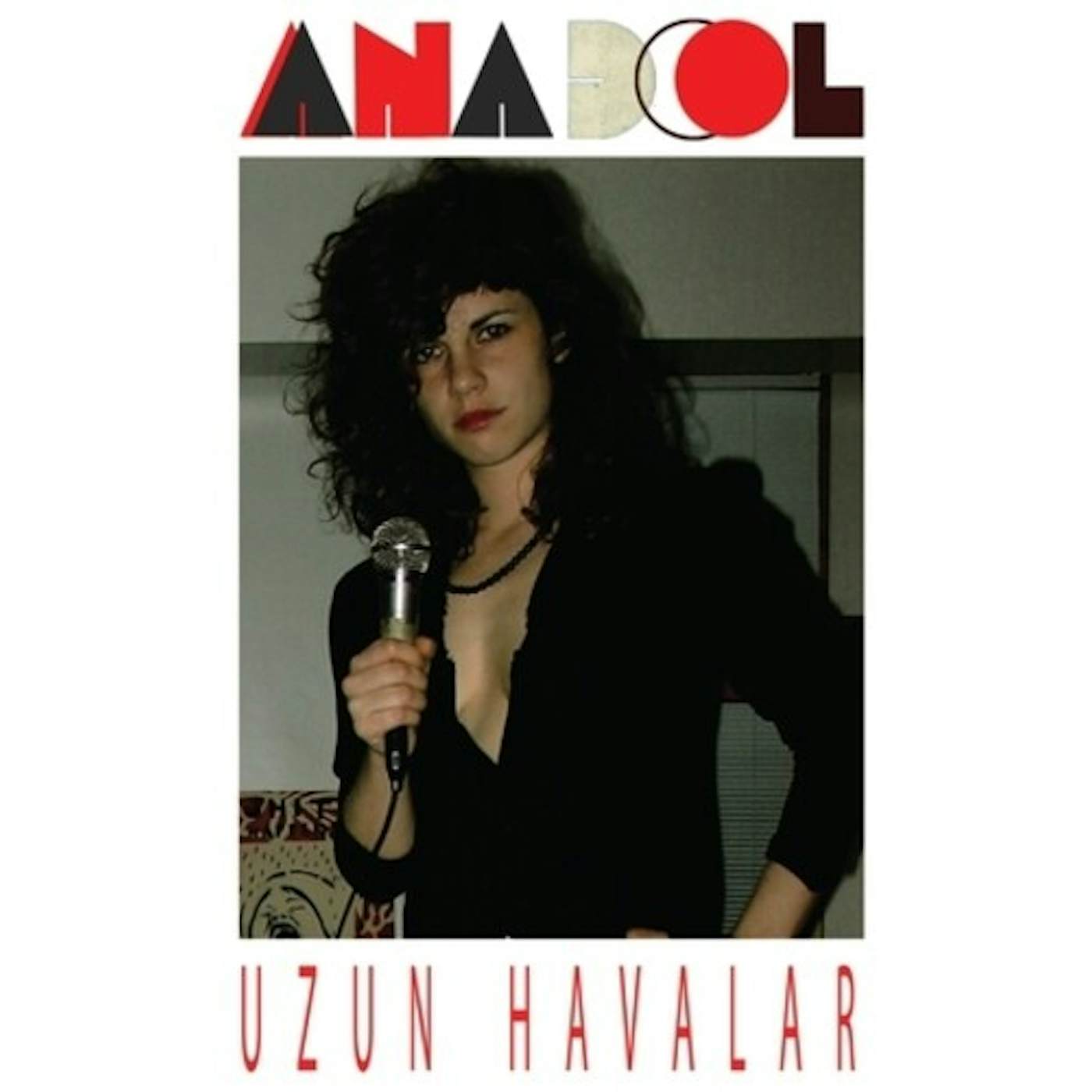 Anadol UZUN HAVALAR CD