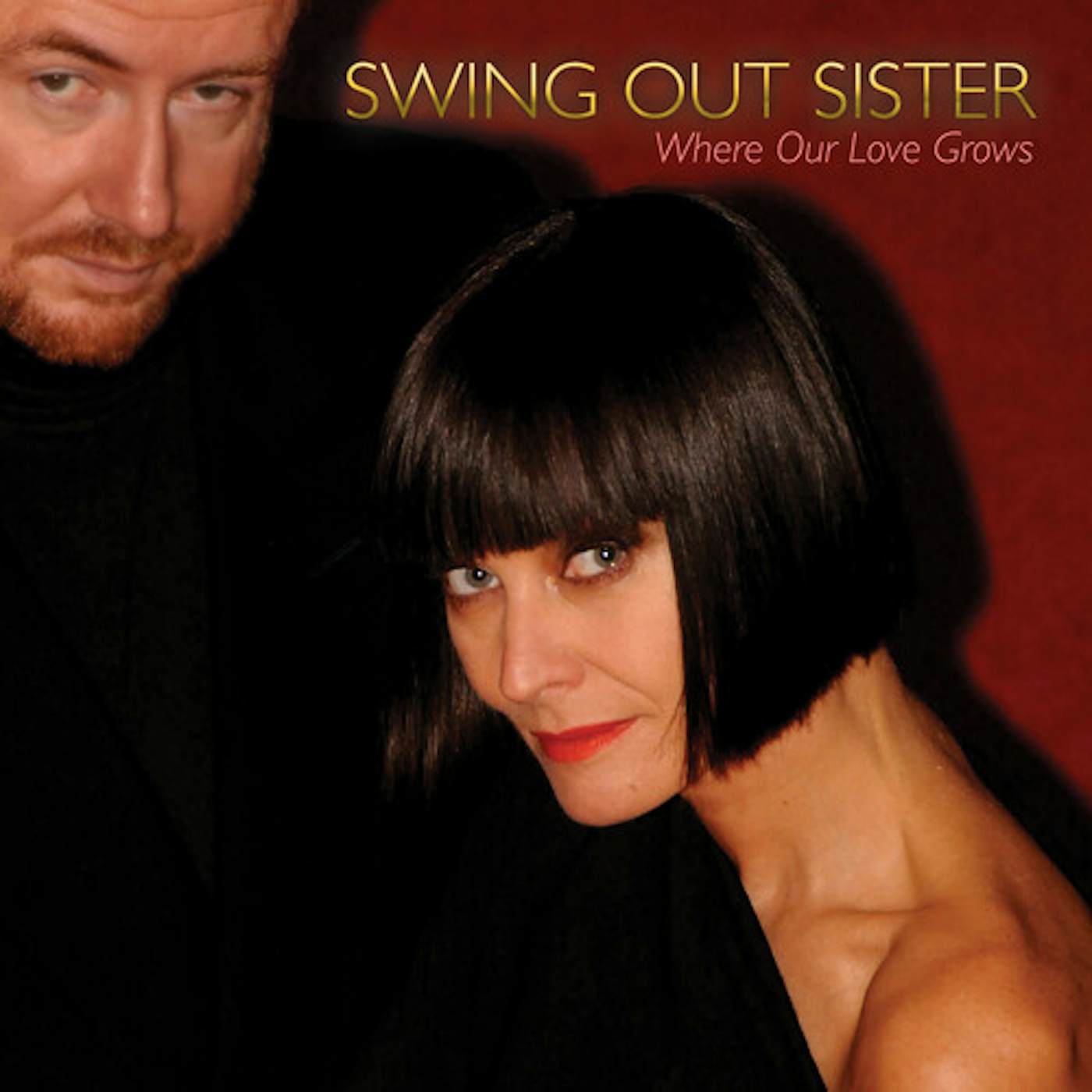 Swing Out Sister Where Our Love Grows Vinyl Record