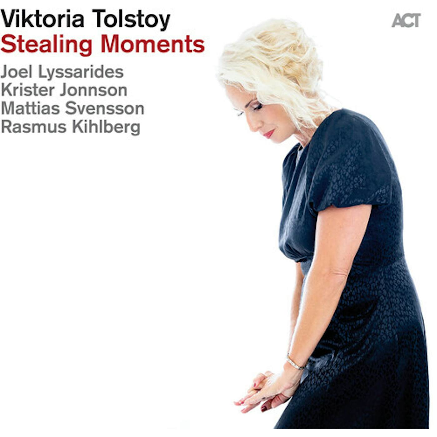 Viktoria Tolstoy STEALING MOMENTS CD