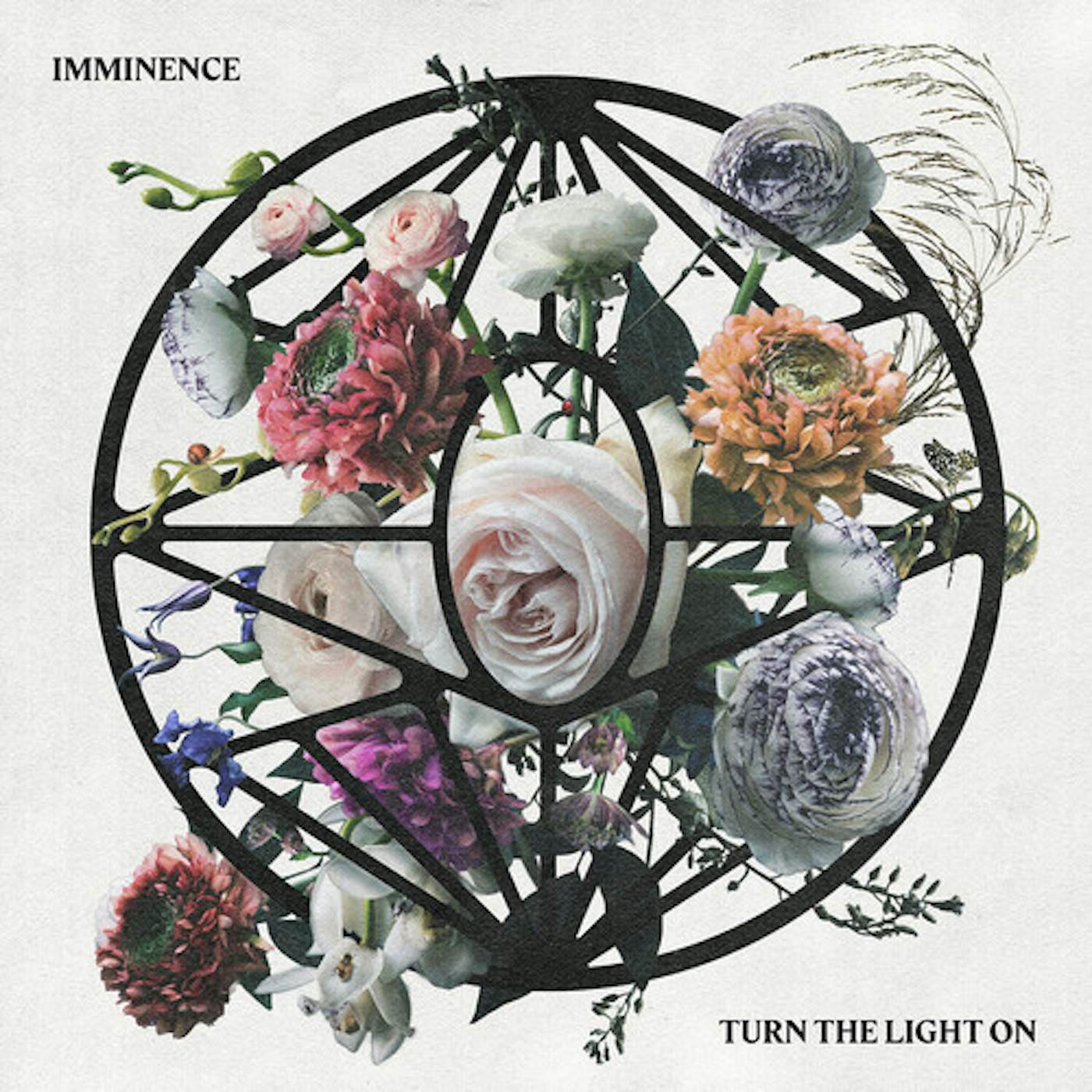 Imminence Turn the Light On (Limited/Clear/Black/2LP) Vinyl Record