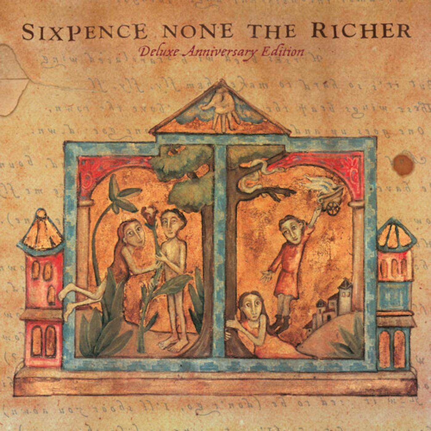 SIXPENCE NONE THE RICHER (DELUXE ANNIVERSARY EDITI CD