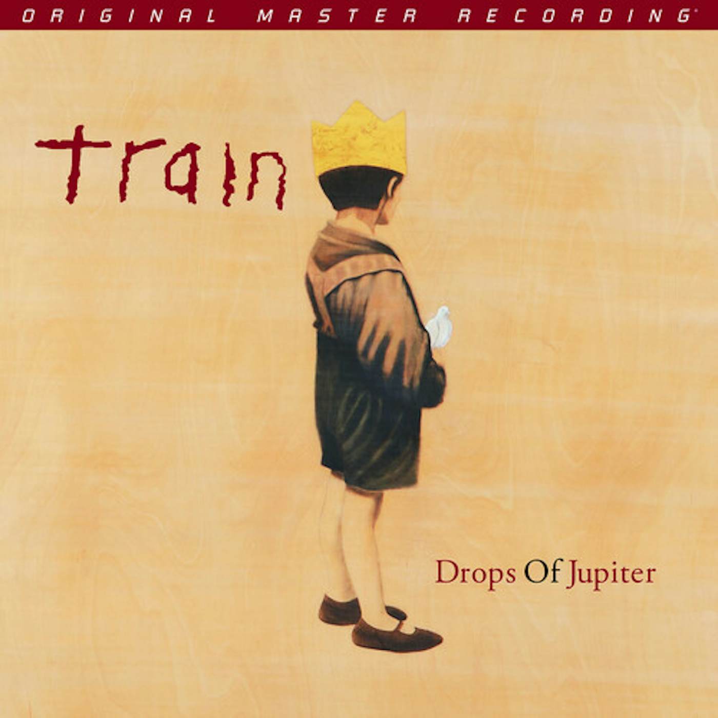 Train DROPS OF JUPITER Super Audio CD