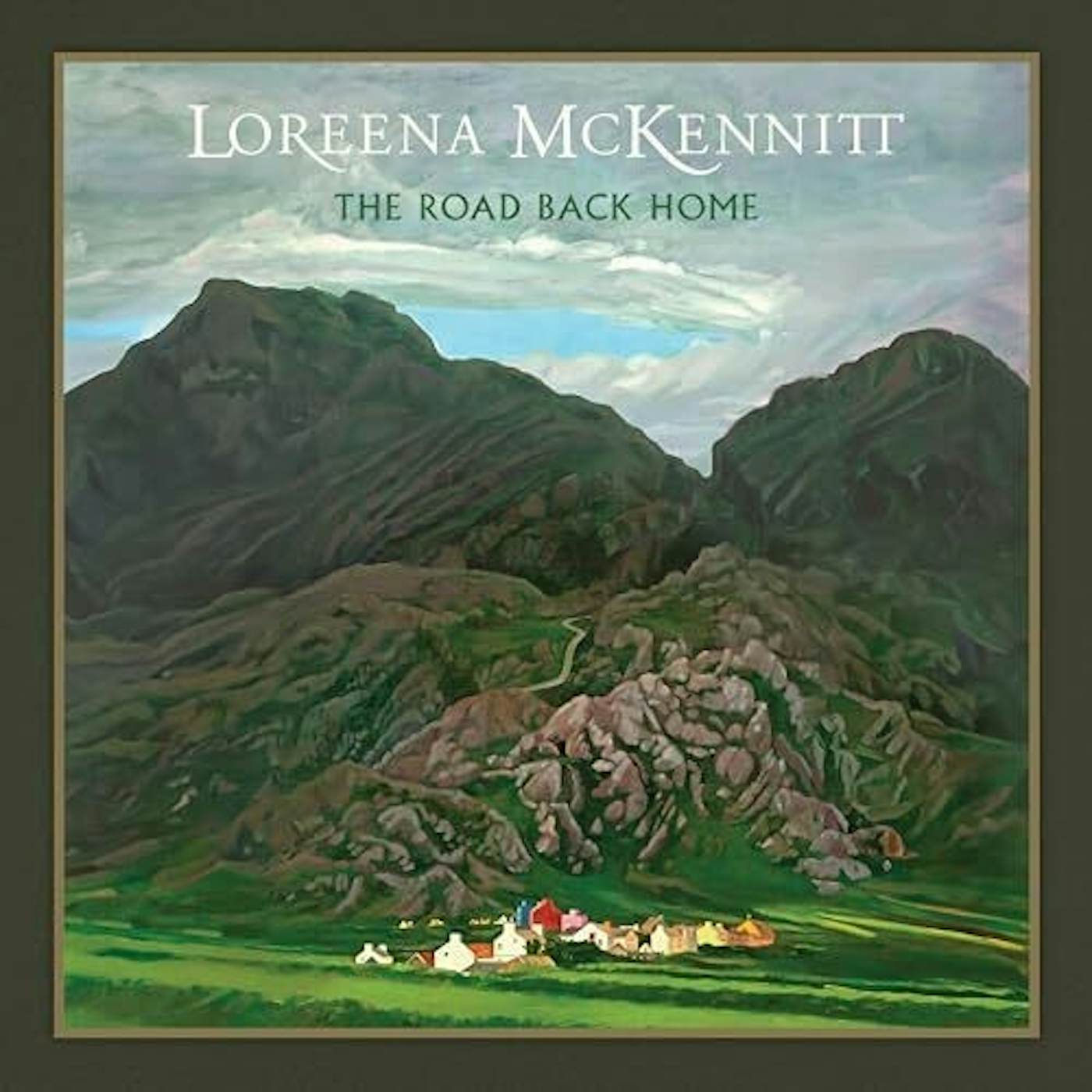 Loreena McKennitt ROAD BACK HOME CD