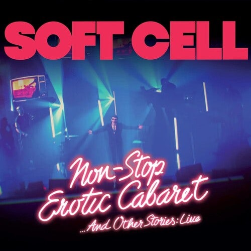 Soft Cell NON-STOP EROTIC CABARET (6CD) CD