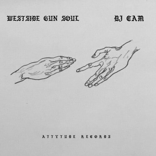 WESTSIDE GUN SOUL Vinyl Record - DJ Cam